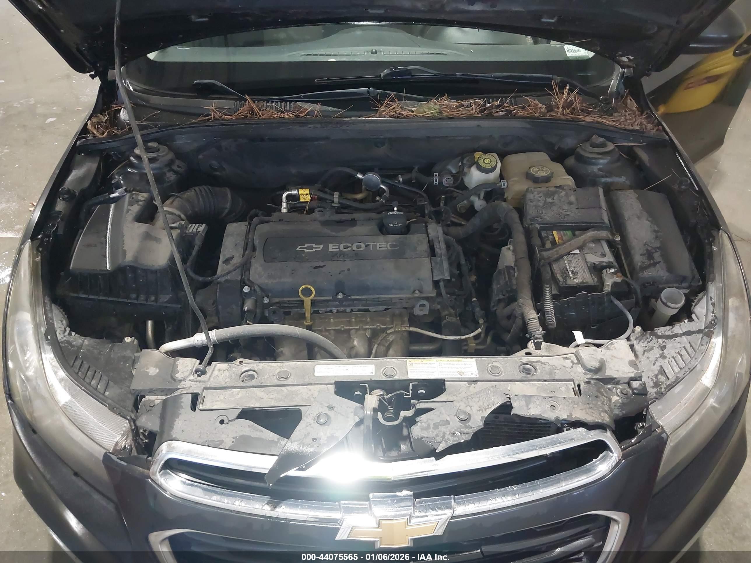 CHEVROLET CRUZE image 10
