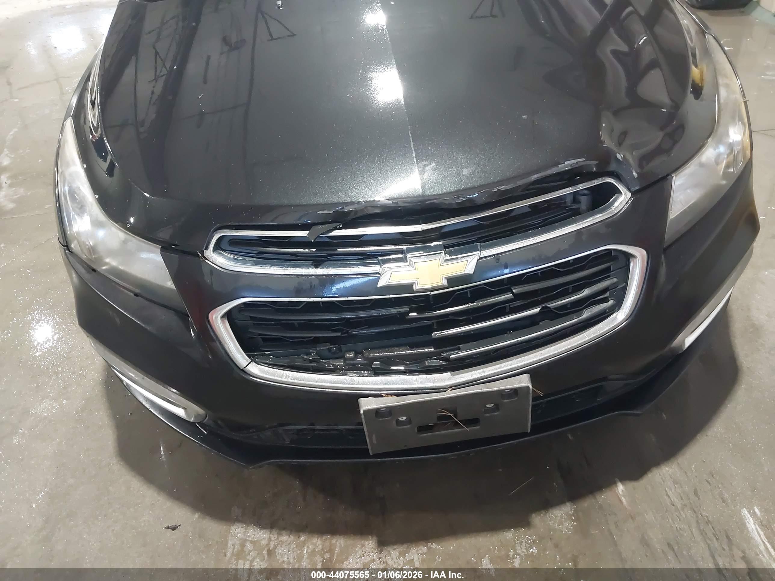 CHEVROLET CRUZE image 6