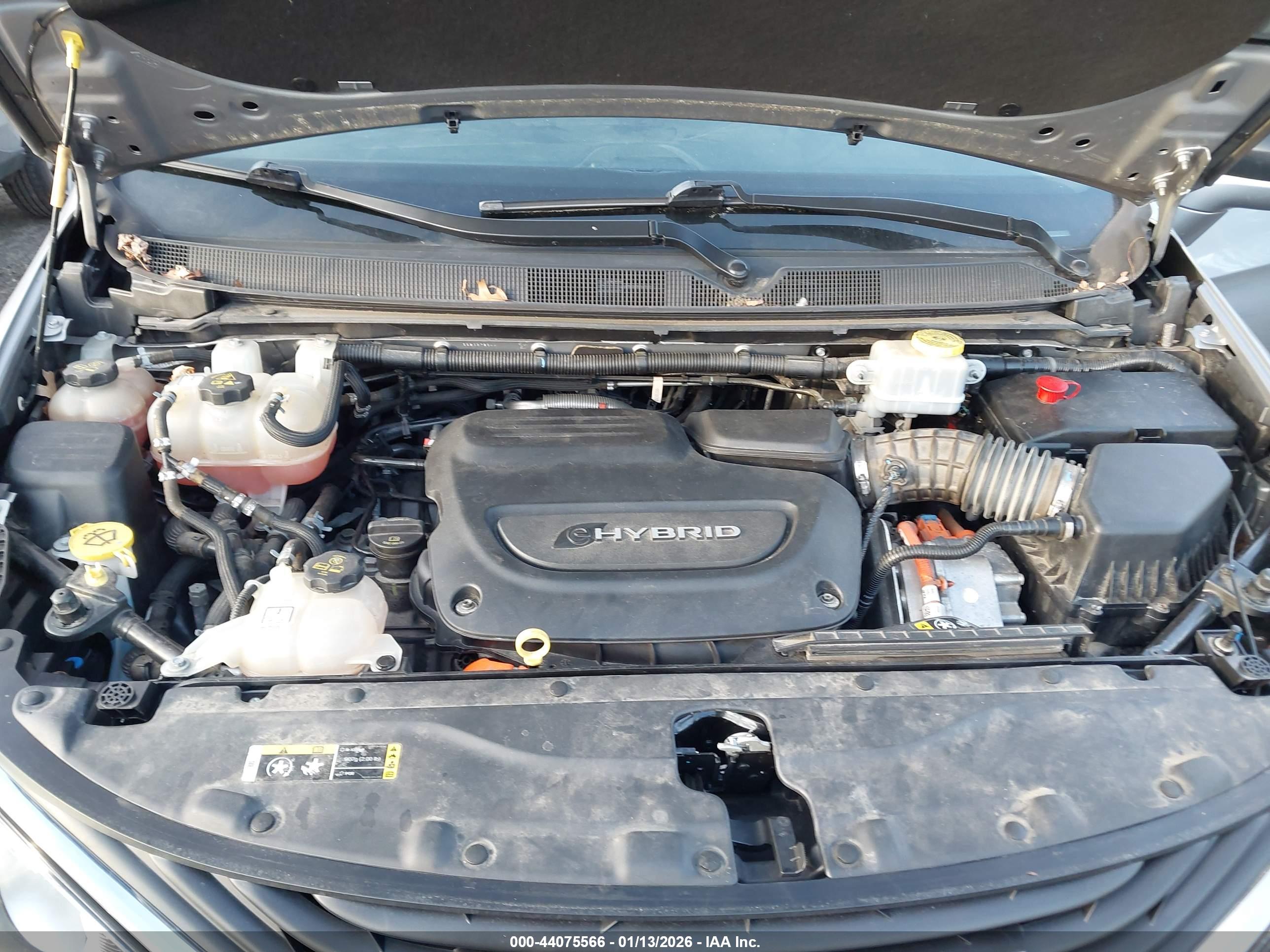 CHRYSLER PACIFICA image 10
