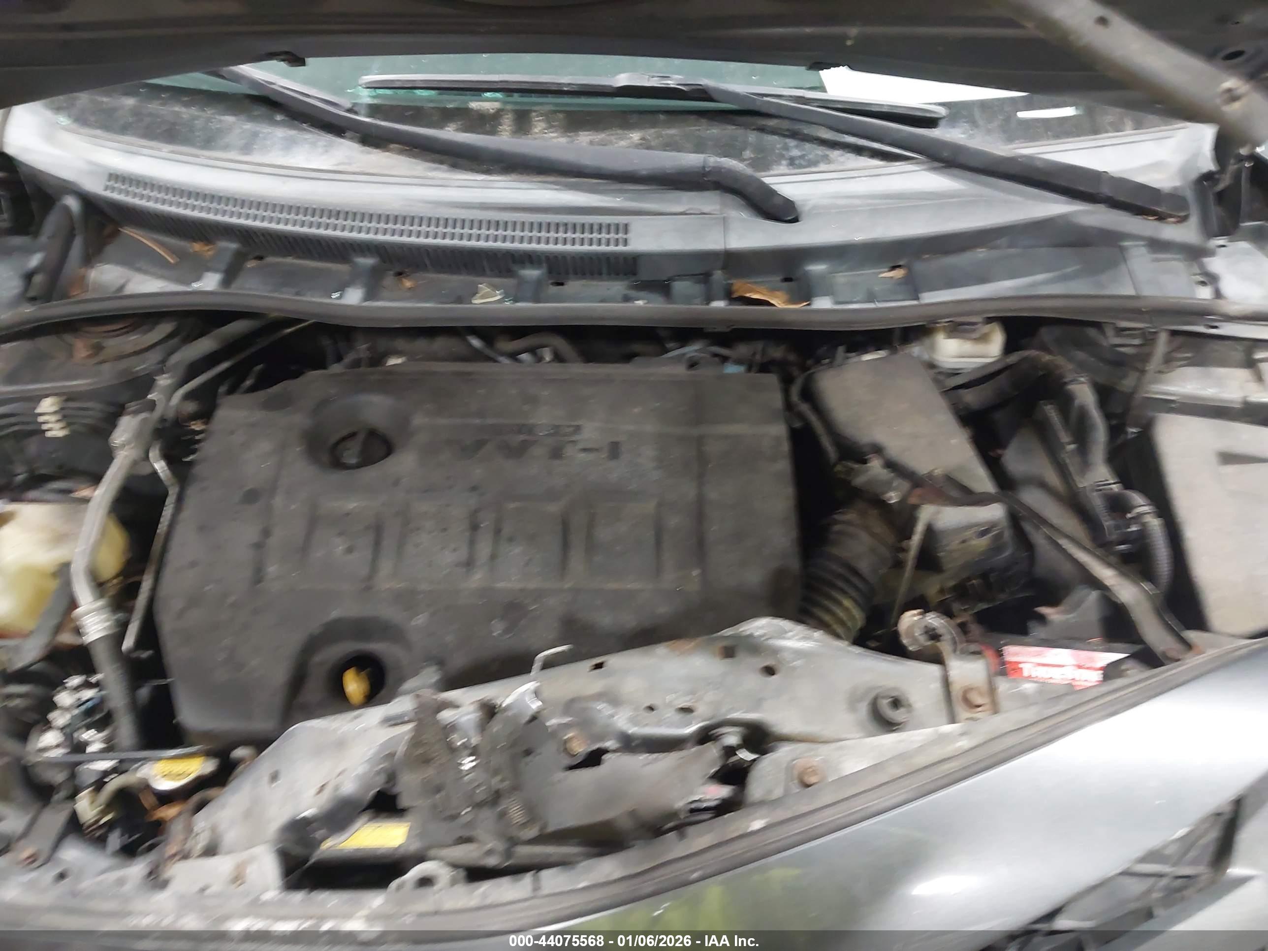 TOYOTA COROLLA image 10