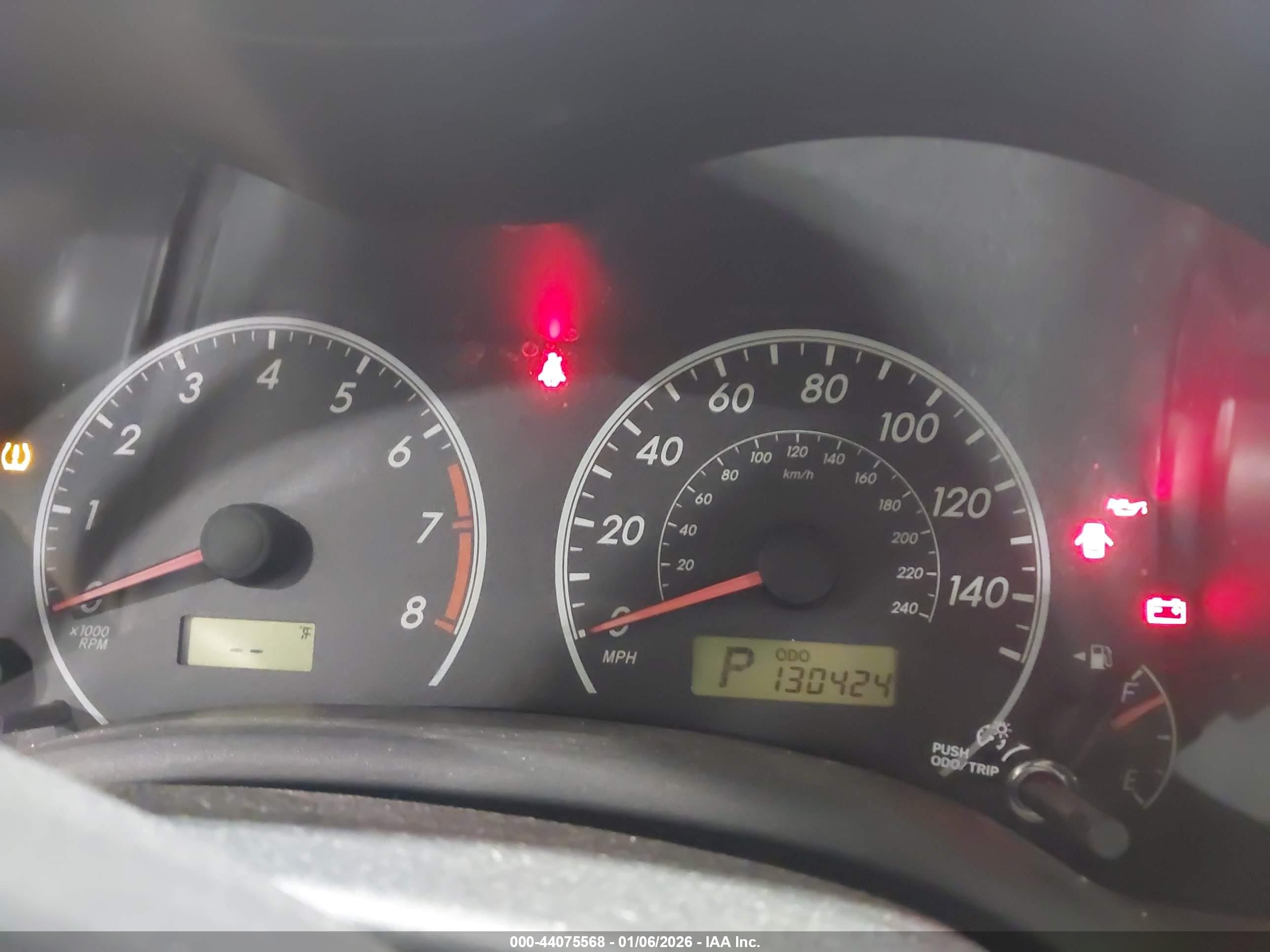 TOYOTA COROLLA image 7