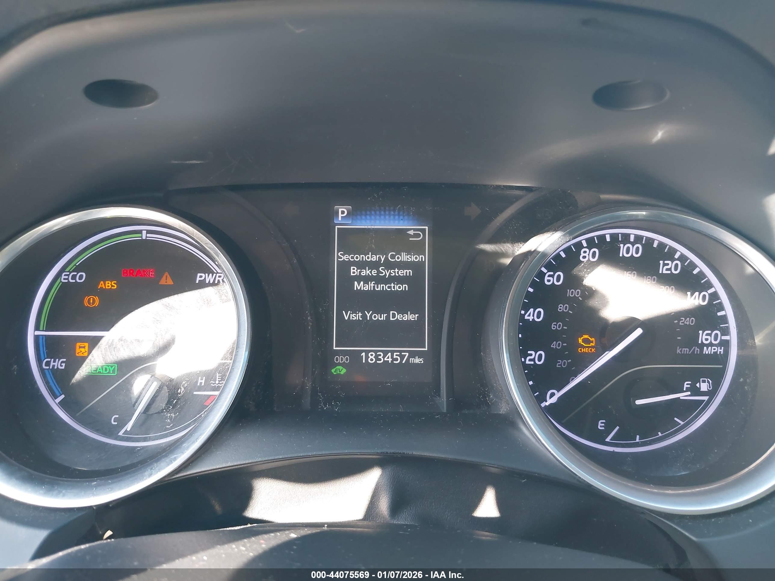 TOYOTA CAMRY image 7