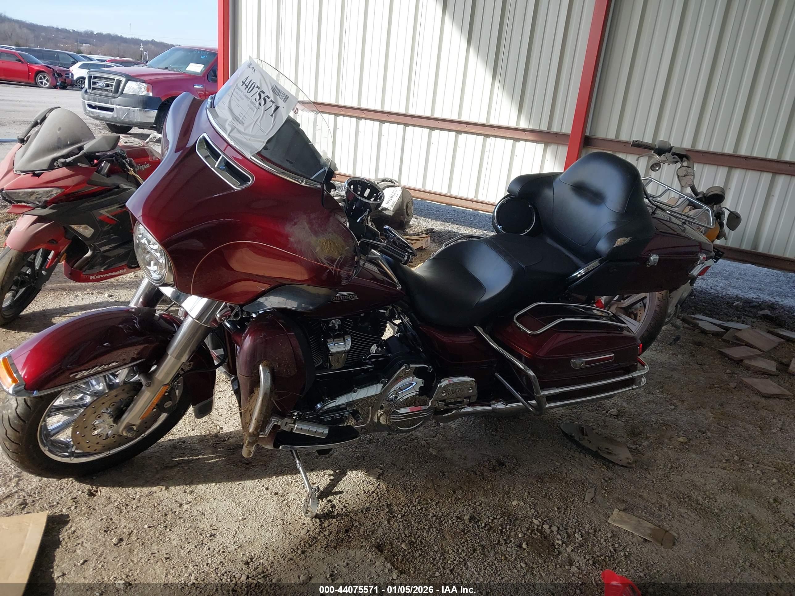 HARLEY-DAVIDSON FLHTCUL image 2
