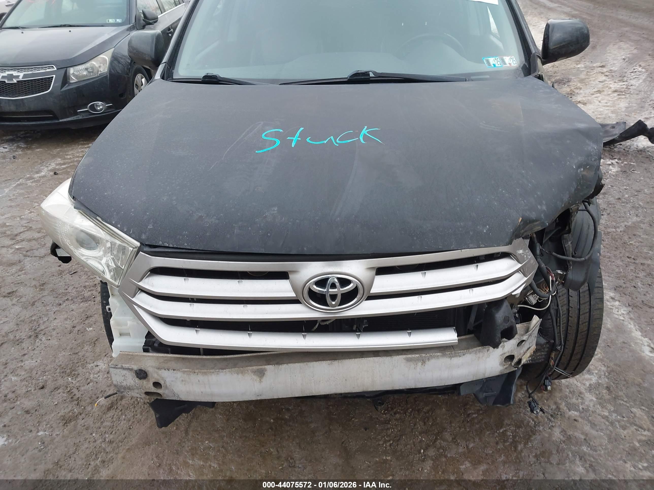 TOYOTA HIGHLANDER image 10