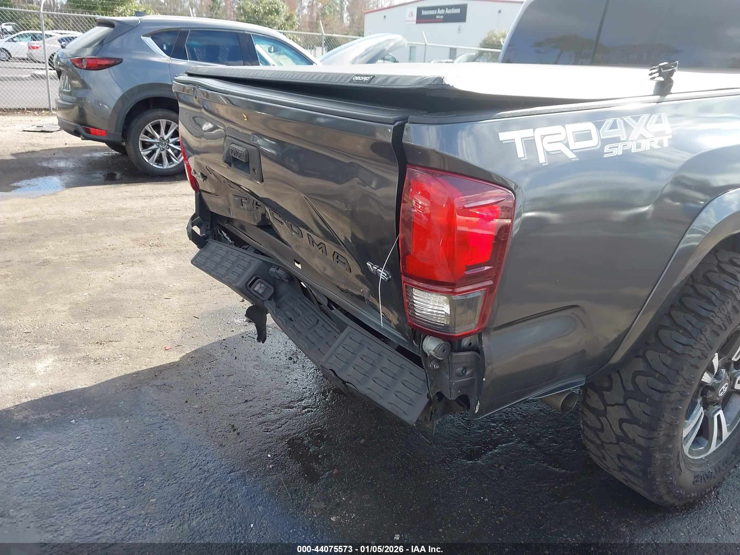 TOYOTA TACOMA image 6