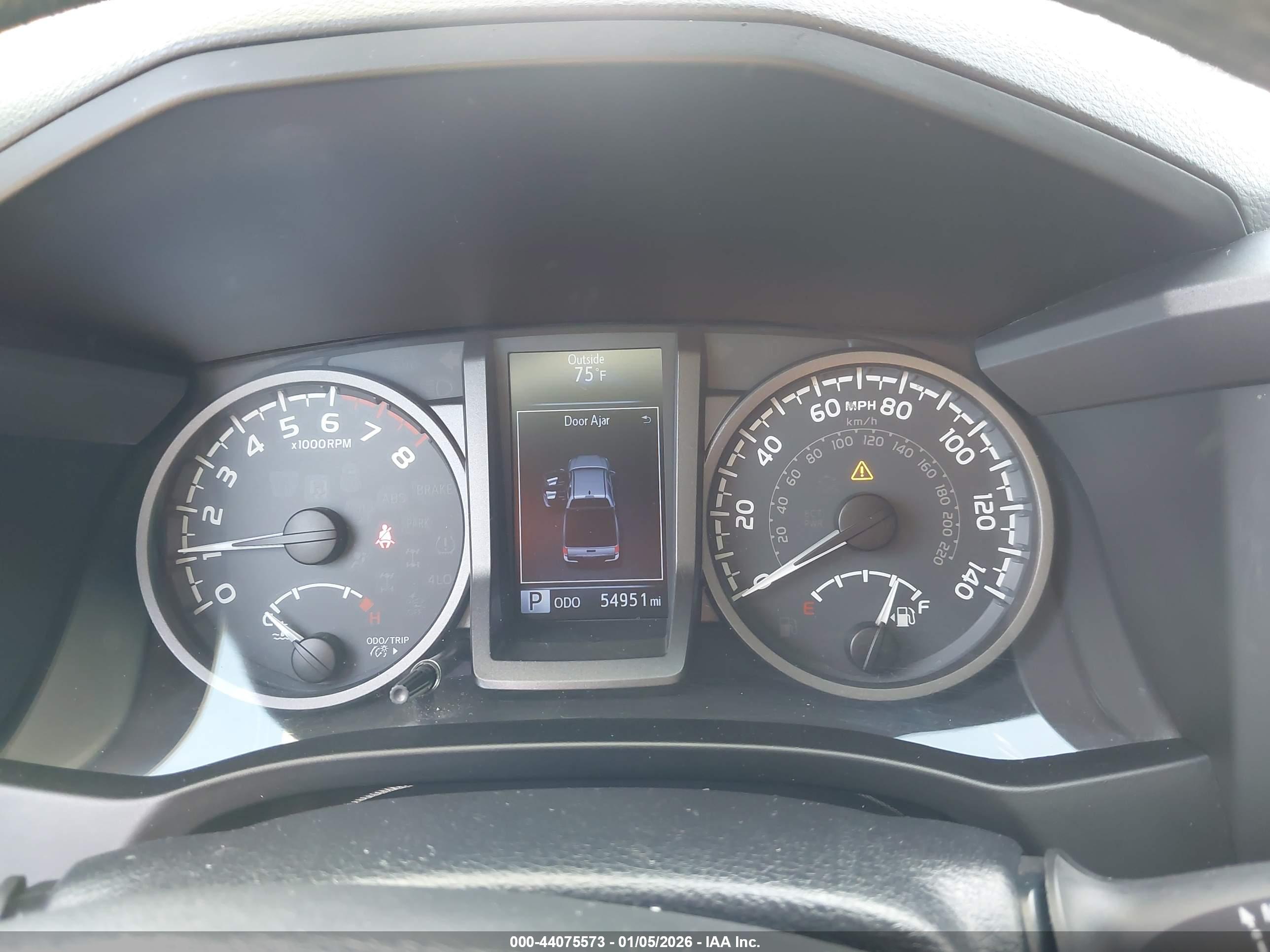 TOYOTA TACOMA image 7