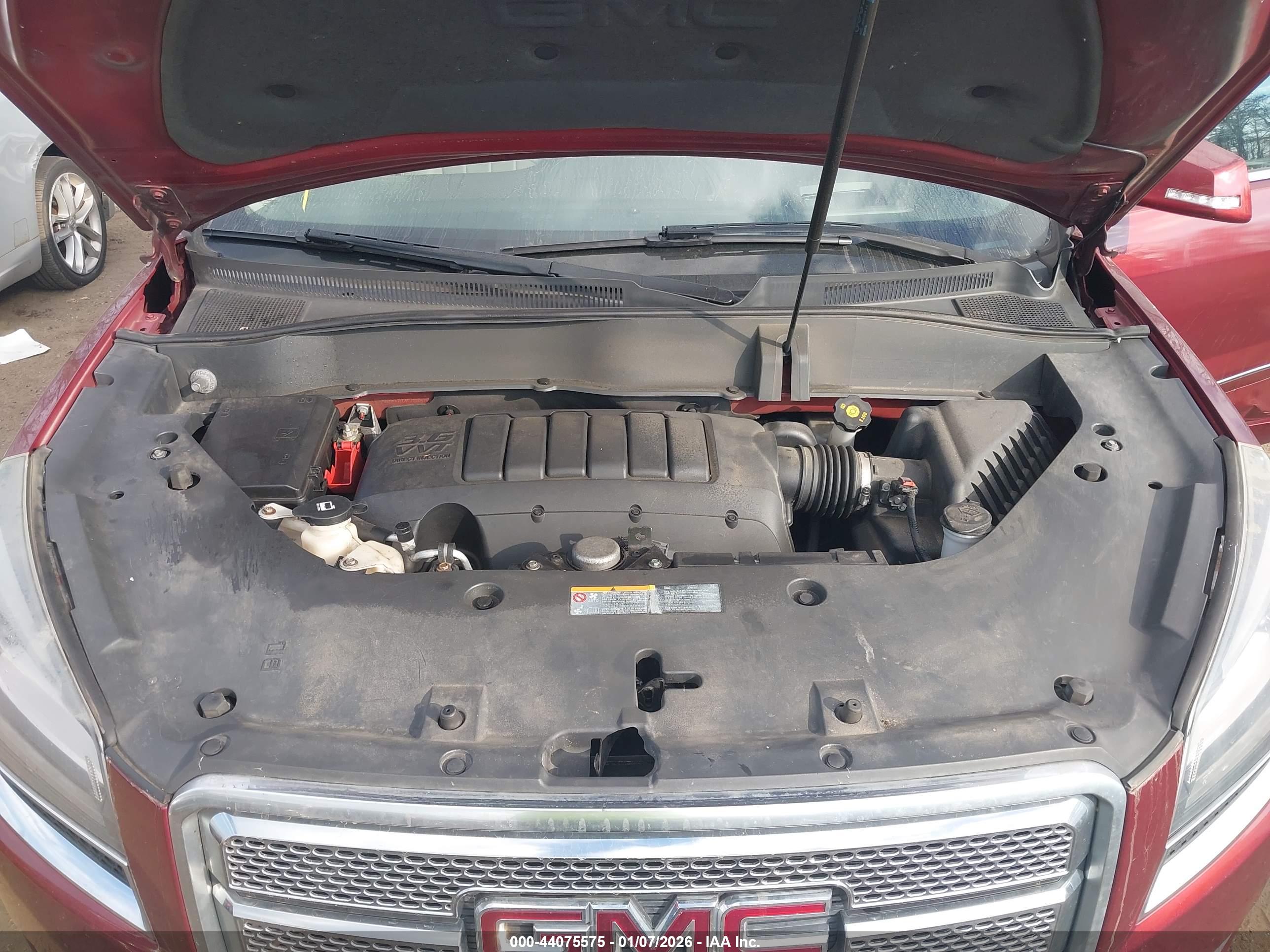 GMC ACADIA image 10
