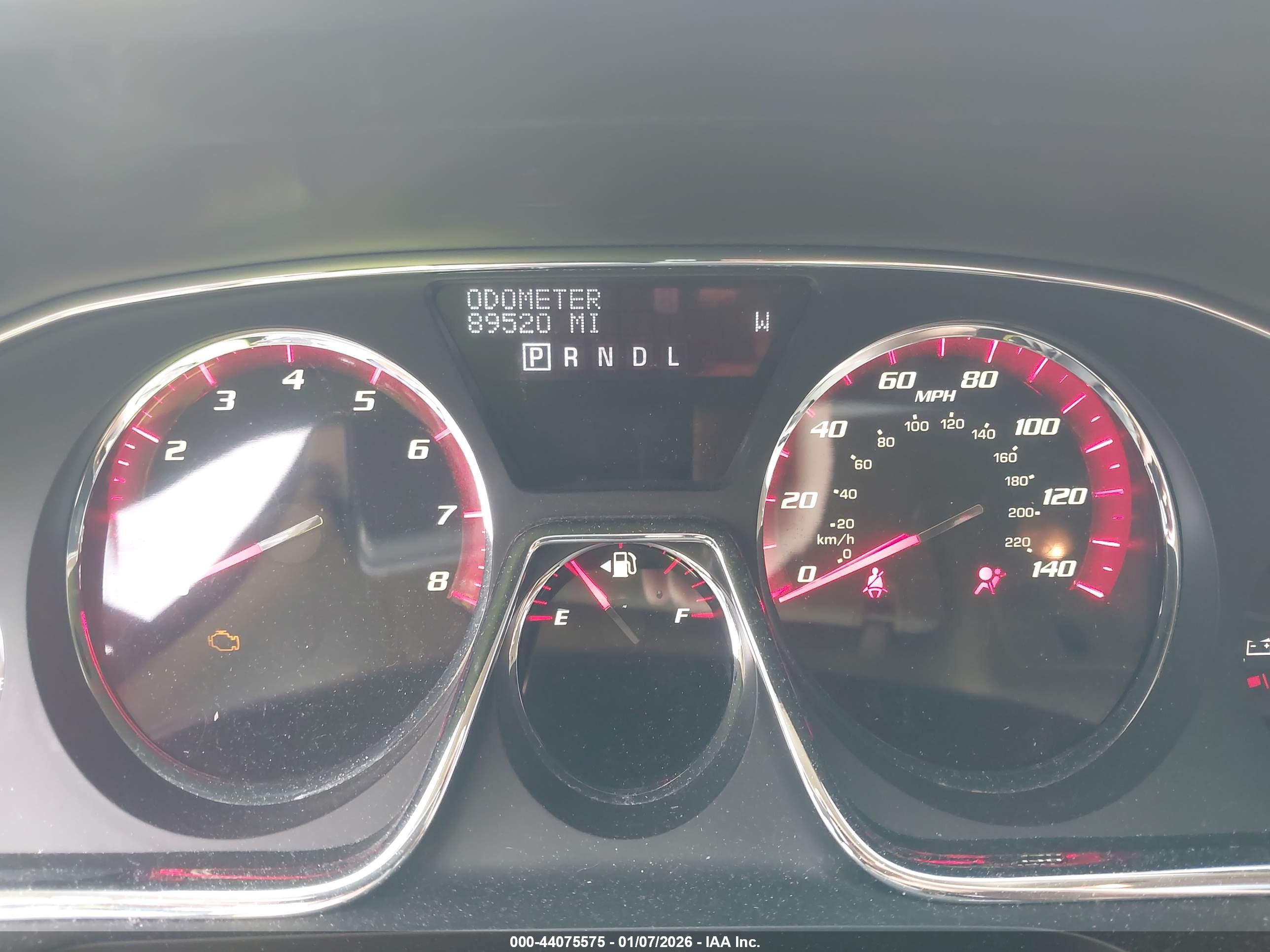 GMC ACADIA image 7