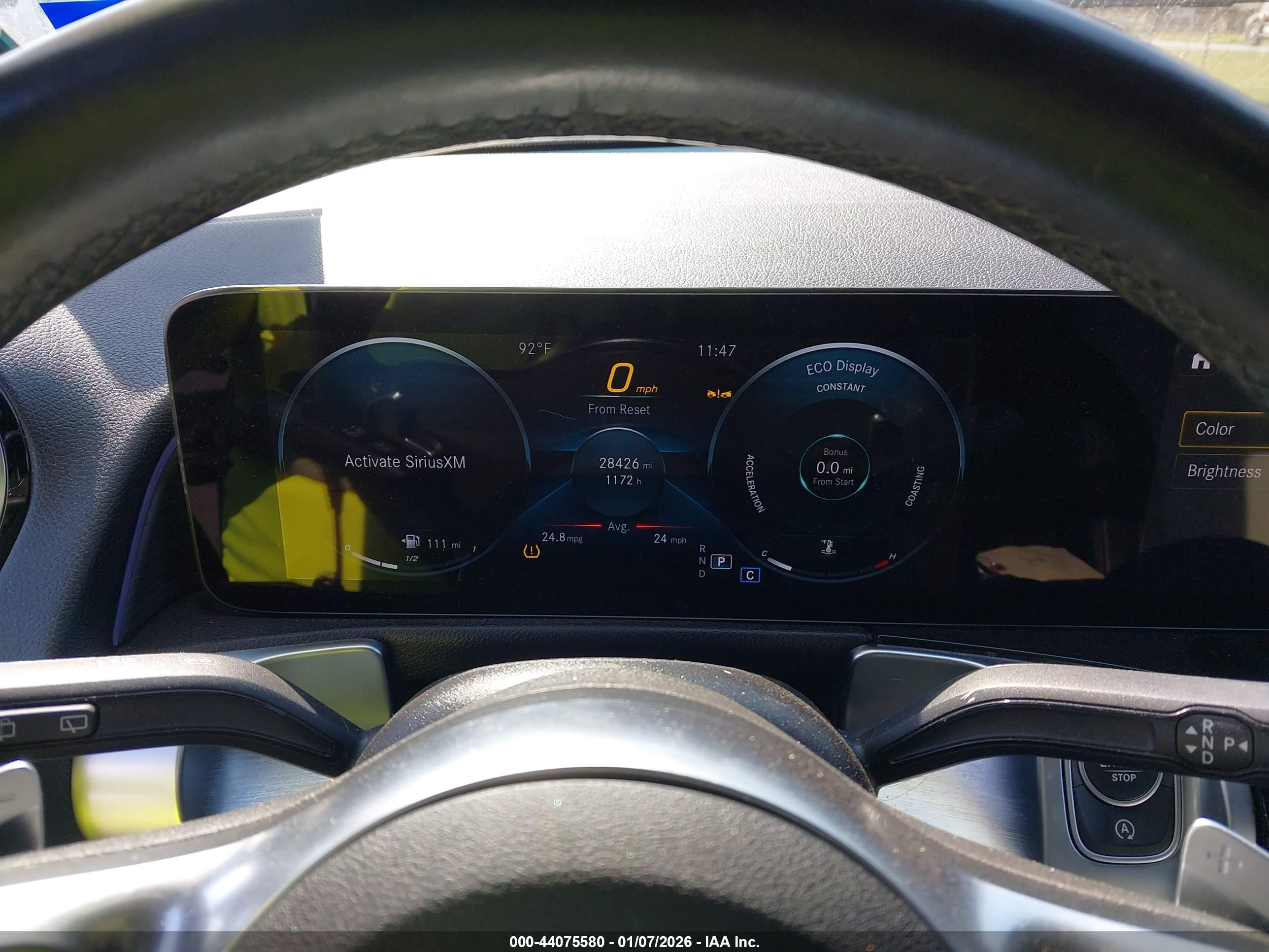 MERCEDES-BENZ GLB image 7