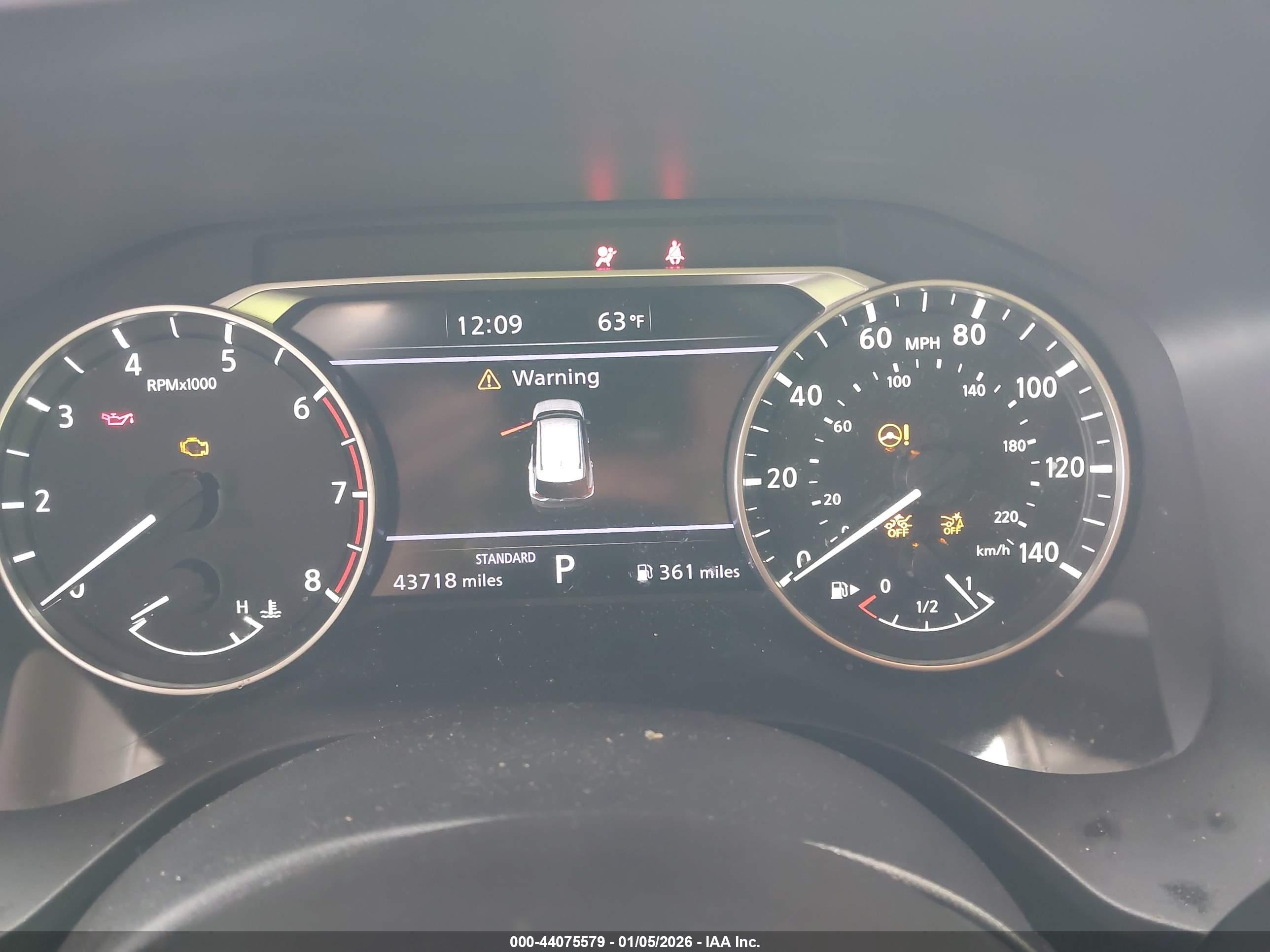 NISSAN ROGUE image 7