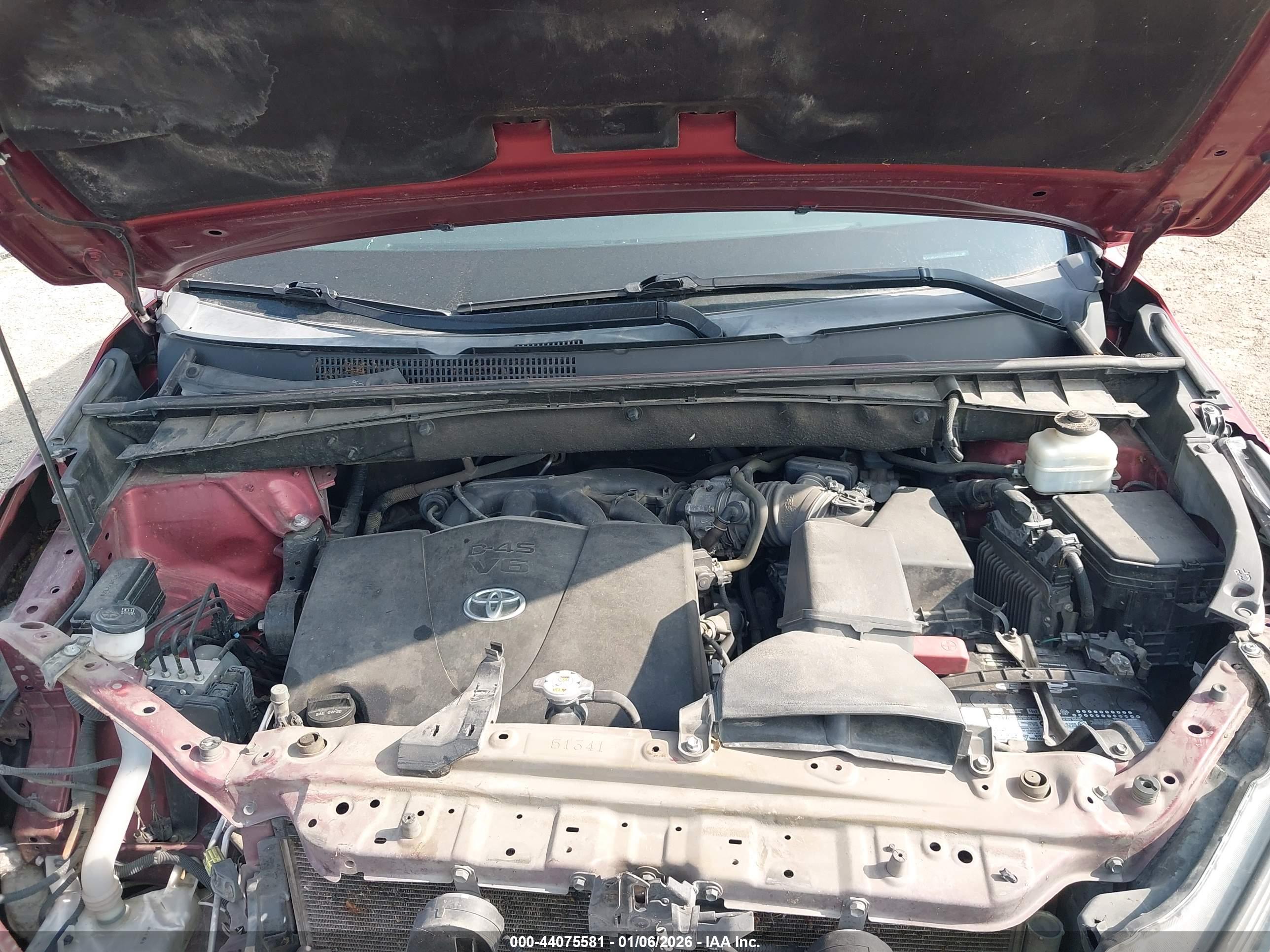 TOYOTA HIGHLANDER image 10