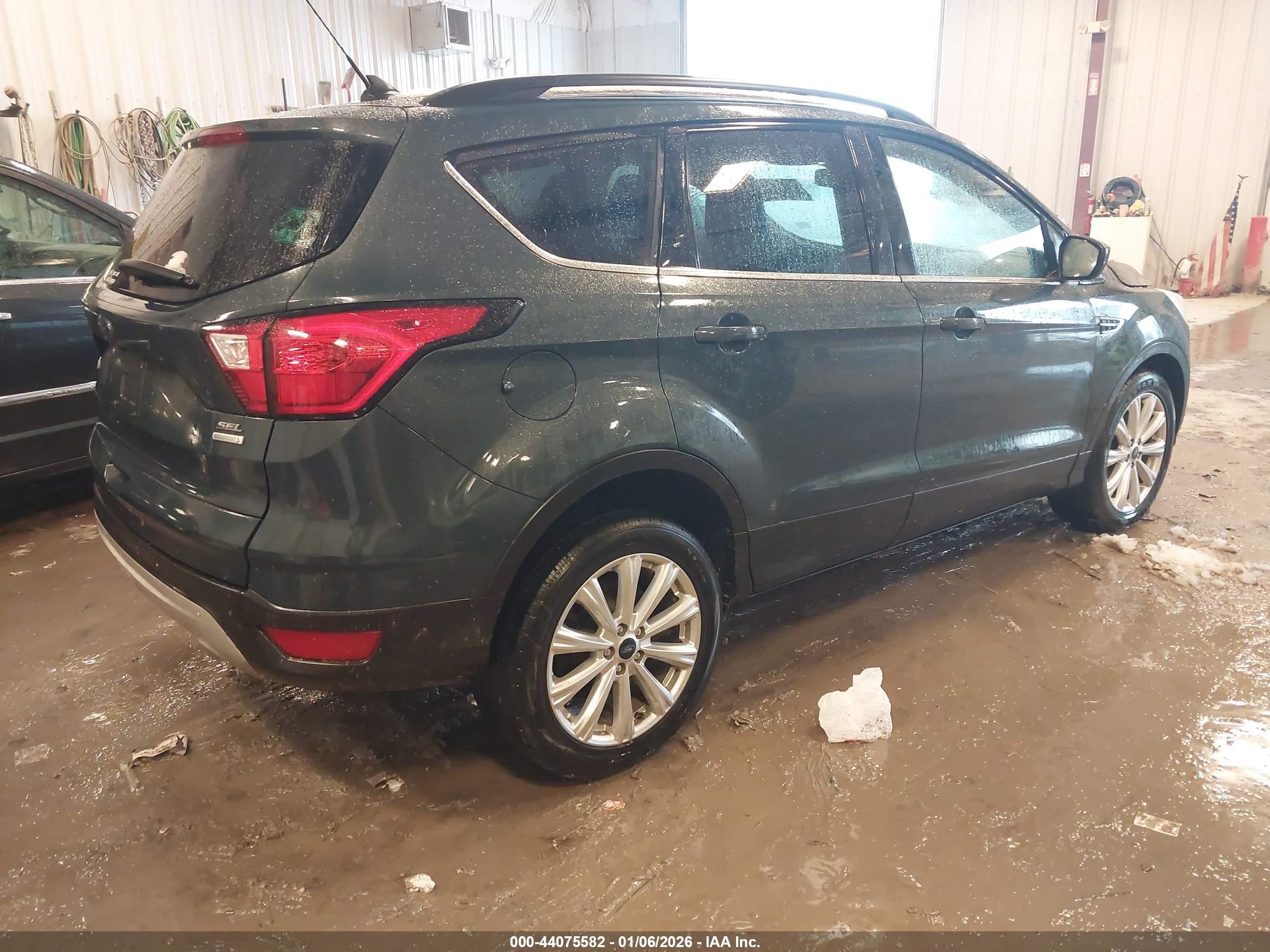 FORD ESCAPE image 4