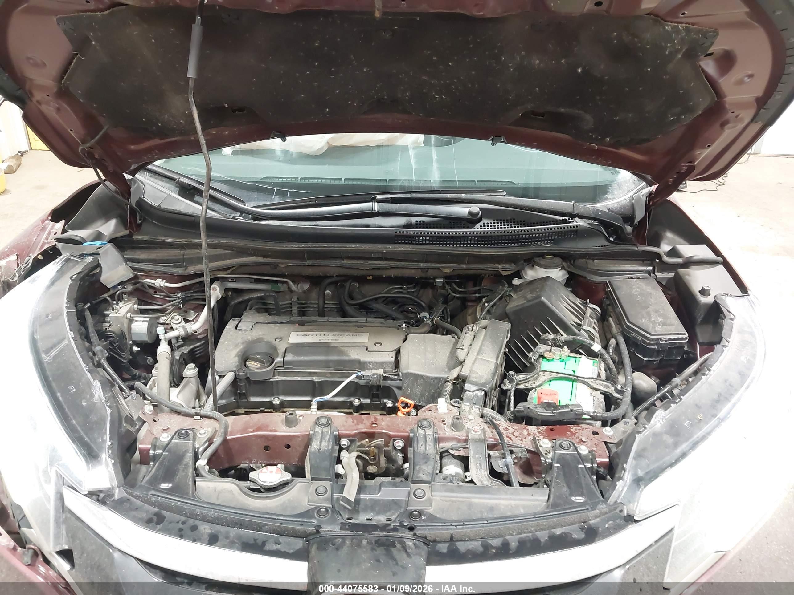 HONDA CR-V image 10