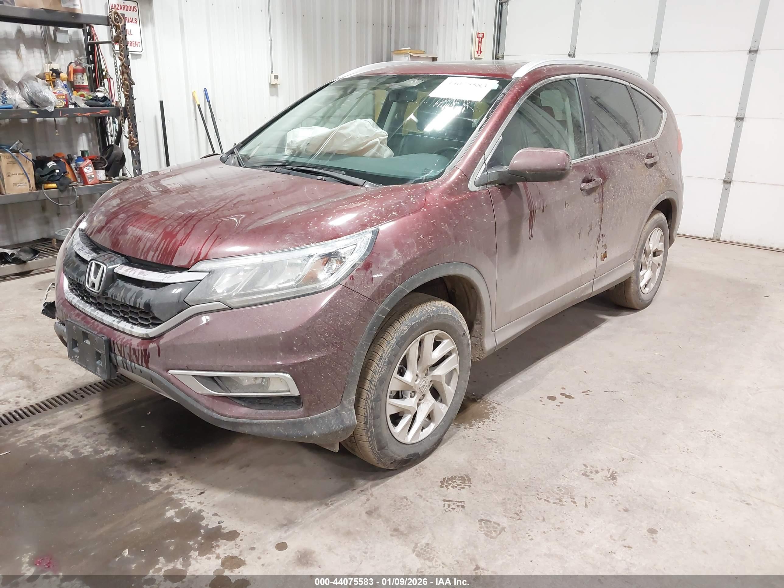 HONDA CR-V image 2