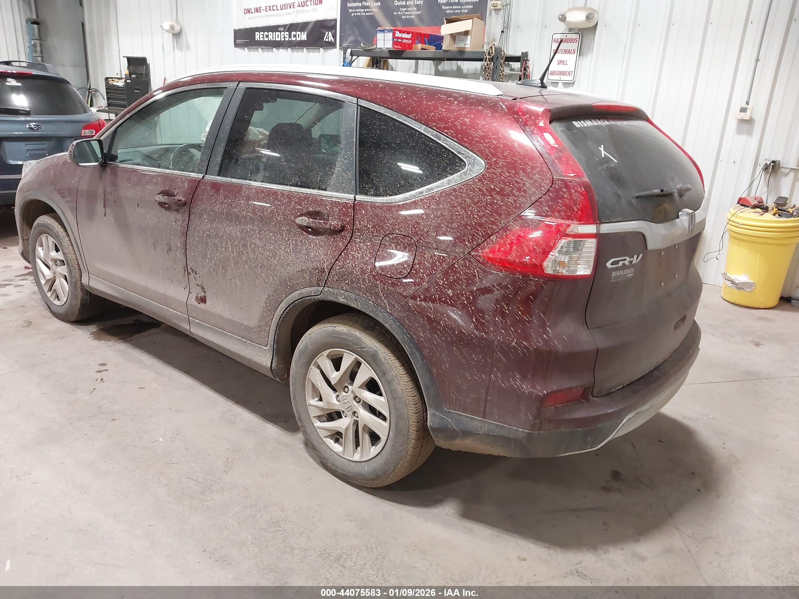 HONDA CR-V image 3