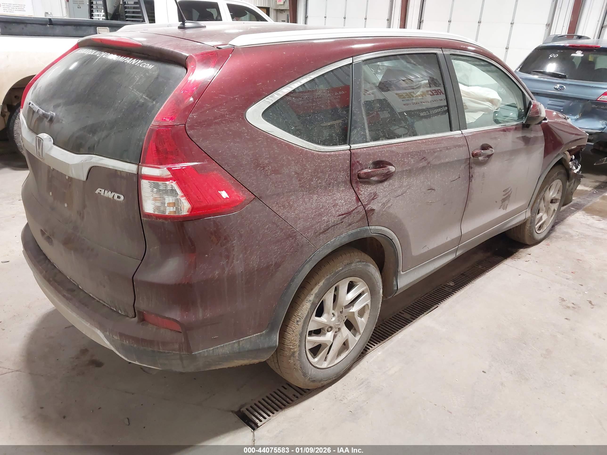 HONDA CR-V image 4