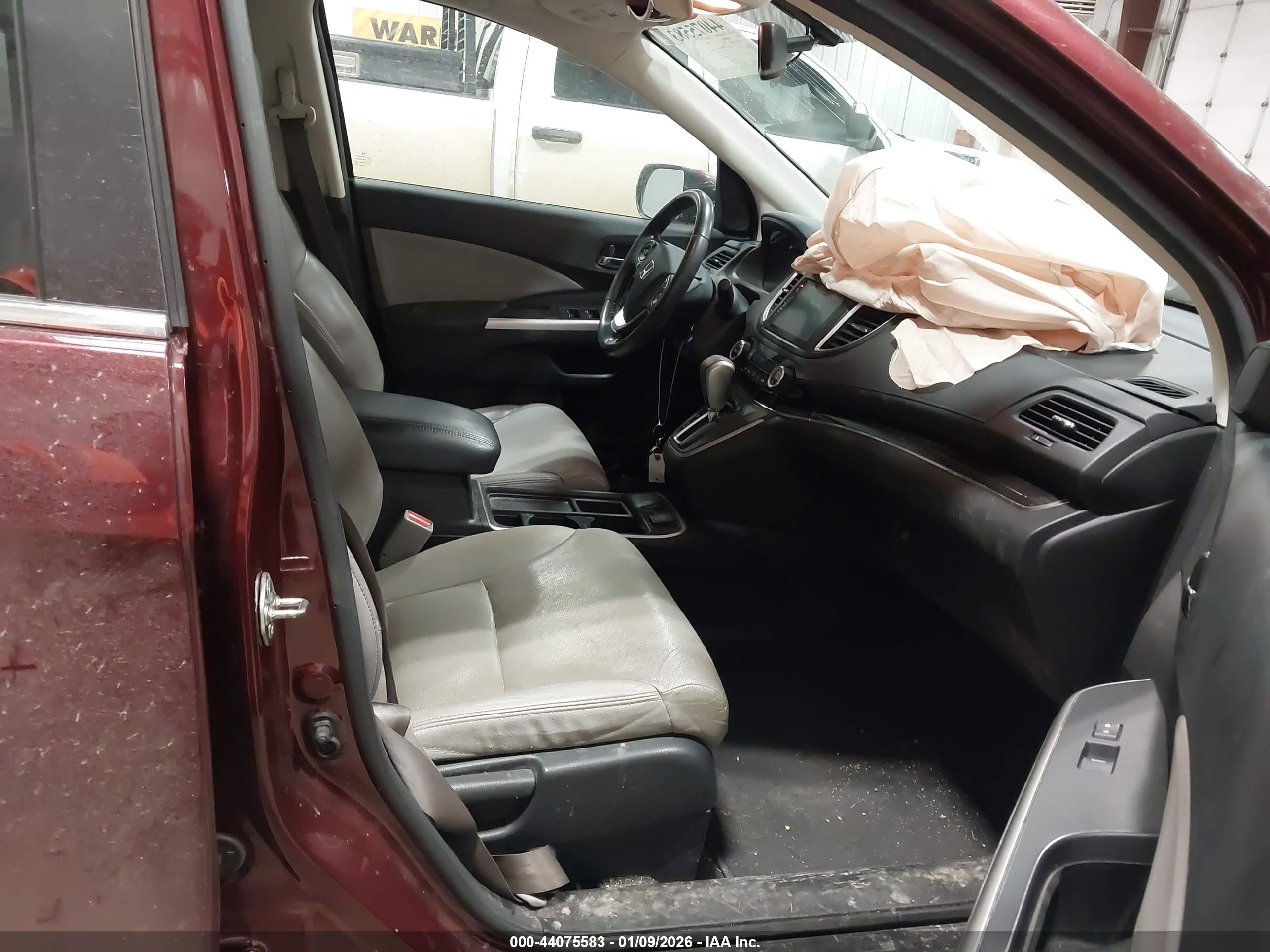 HONDA CR-V image 5