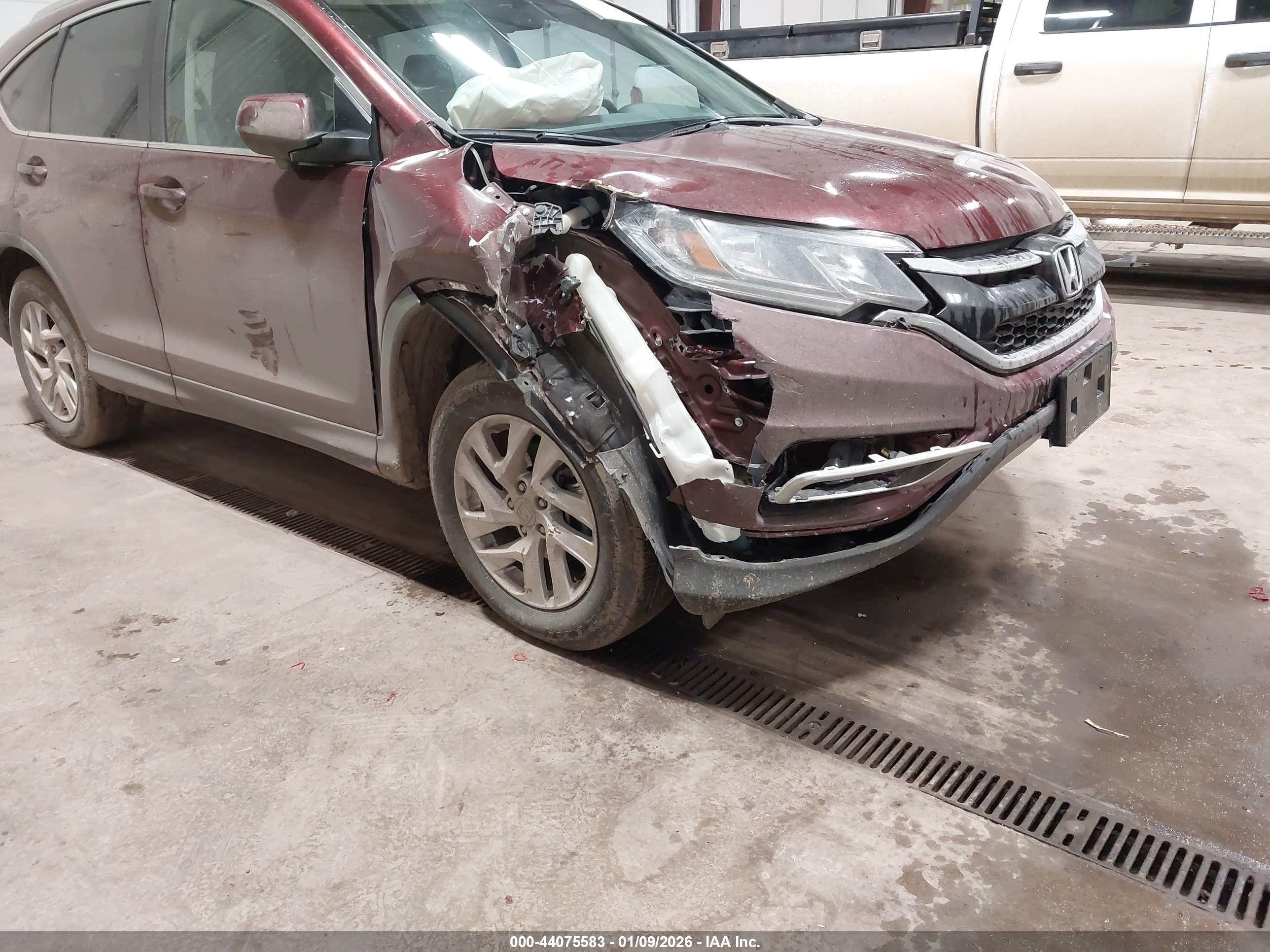 HONDA CR-V image 6