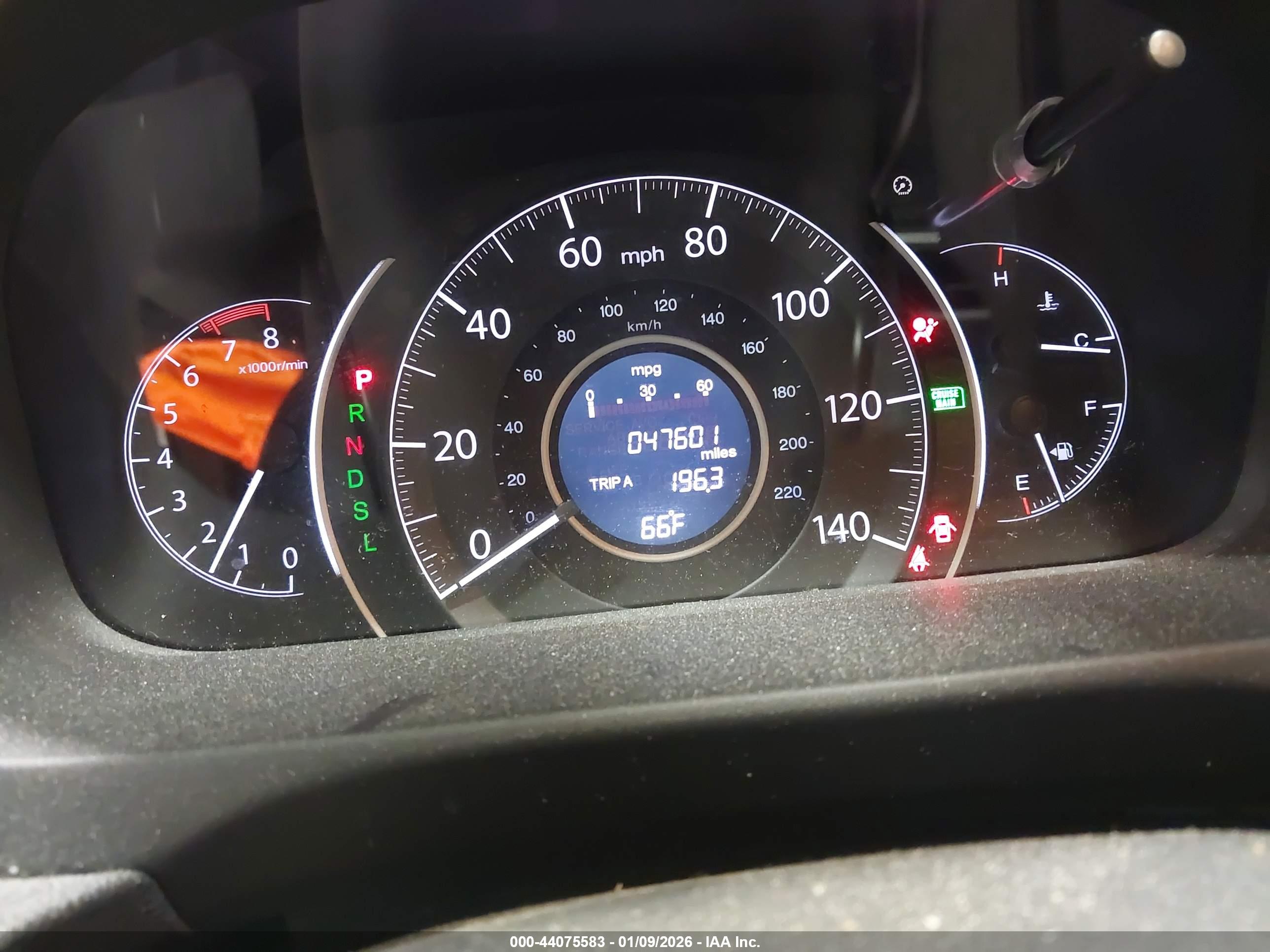 HONDA CR-V image 7