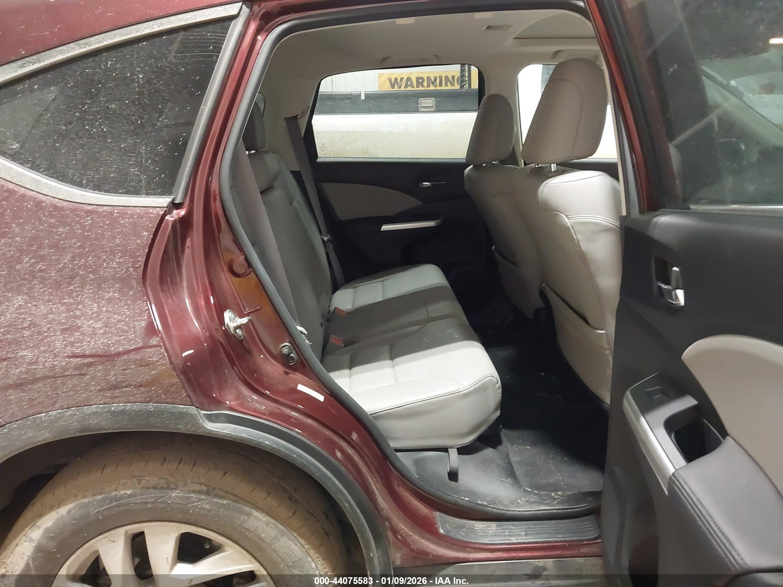 HONDA CR-V image 8