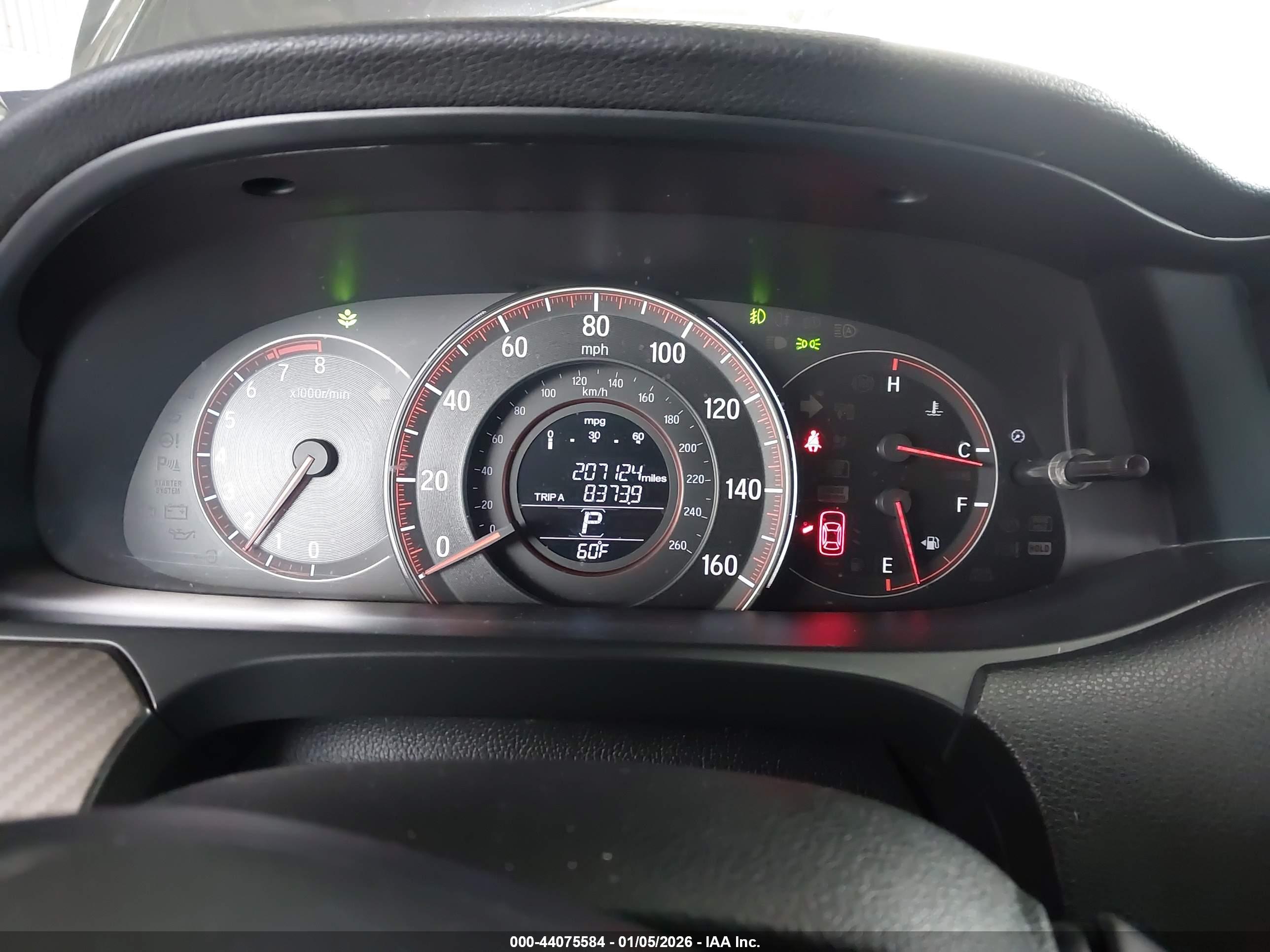HONDA ACCORD image 7
