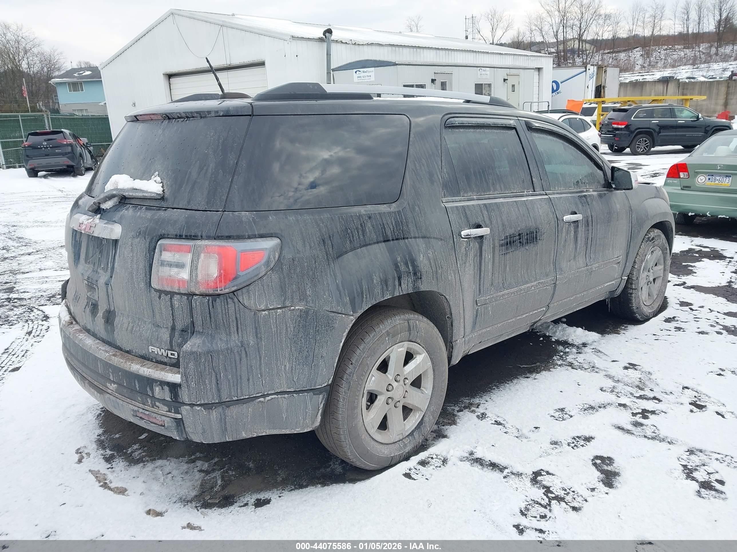 GMC ACADIA image 4