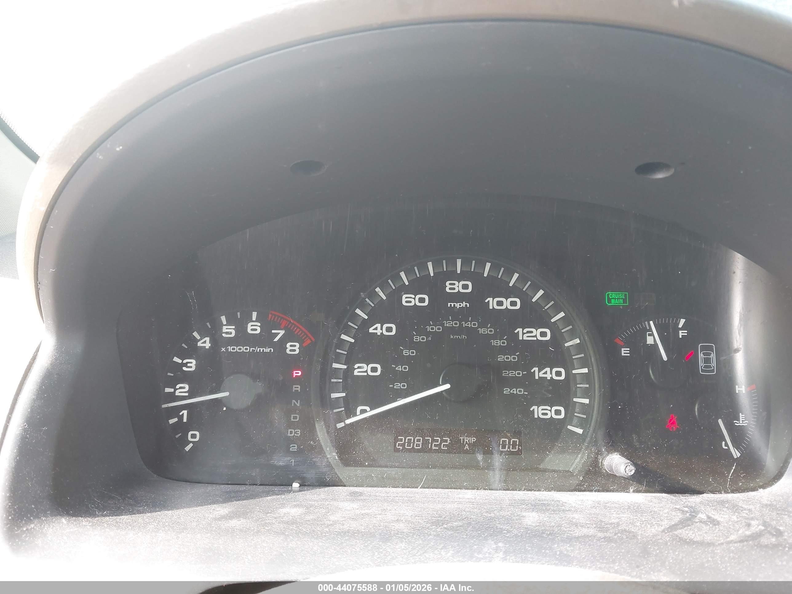 HONDA ACCORD image 7