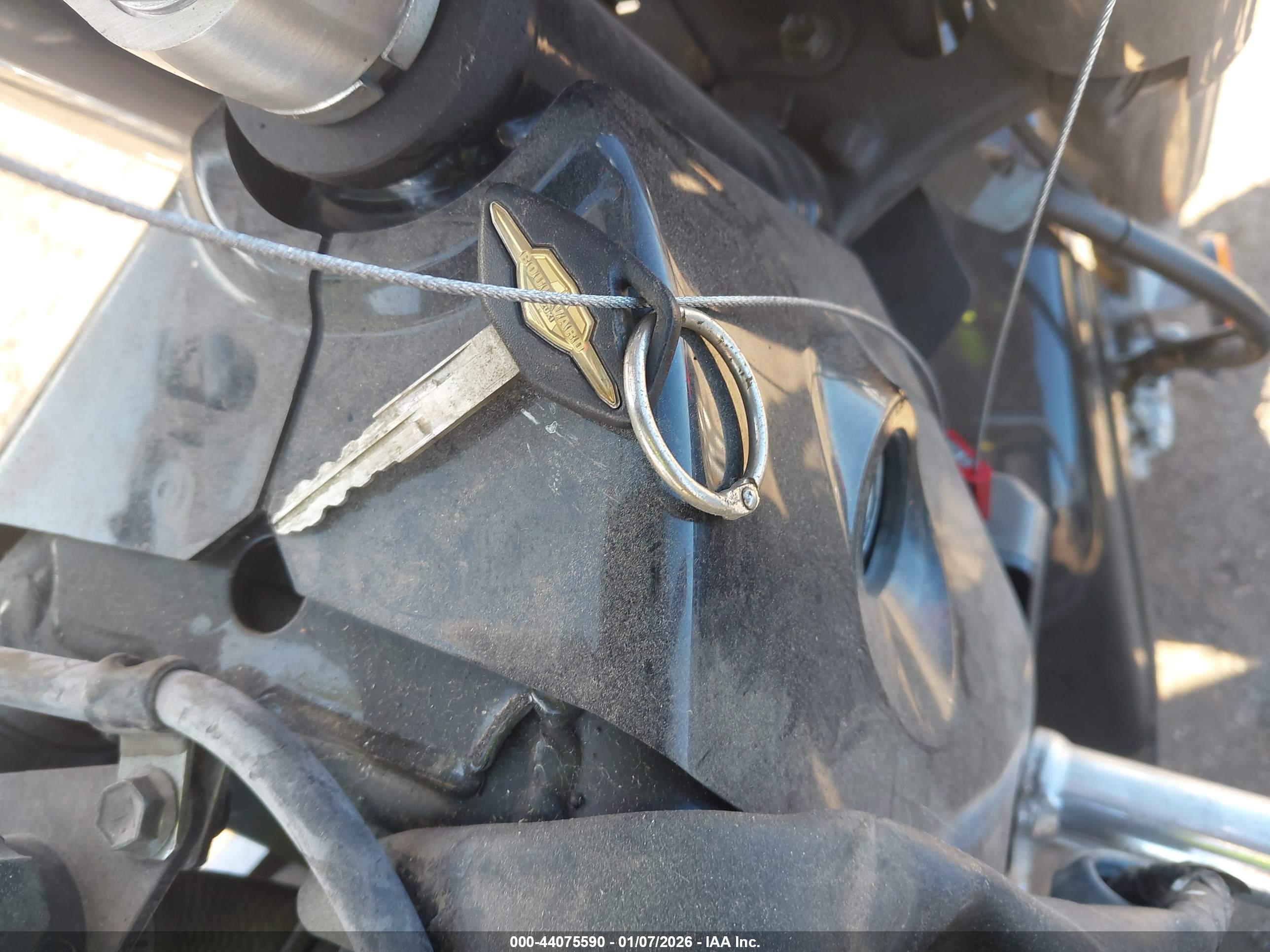 SUZUKI VL800 image 11
