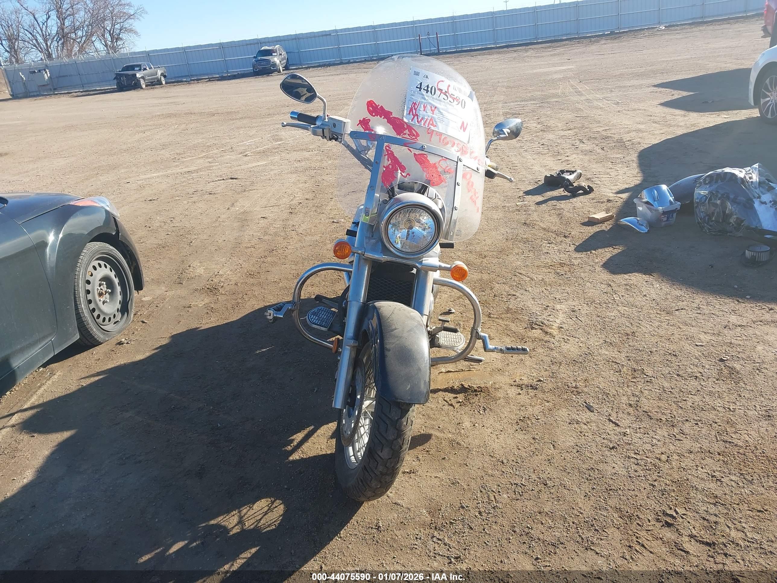SUZUKI VL800 image 5
