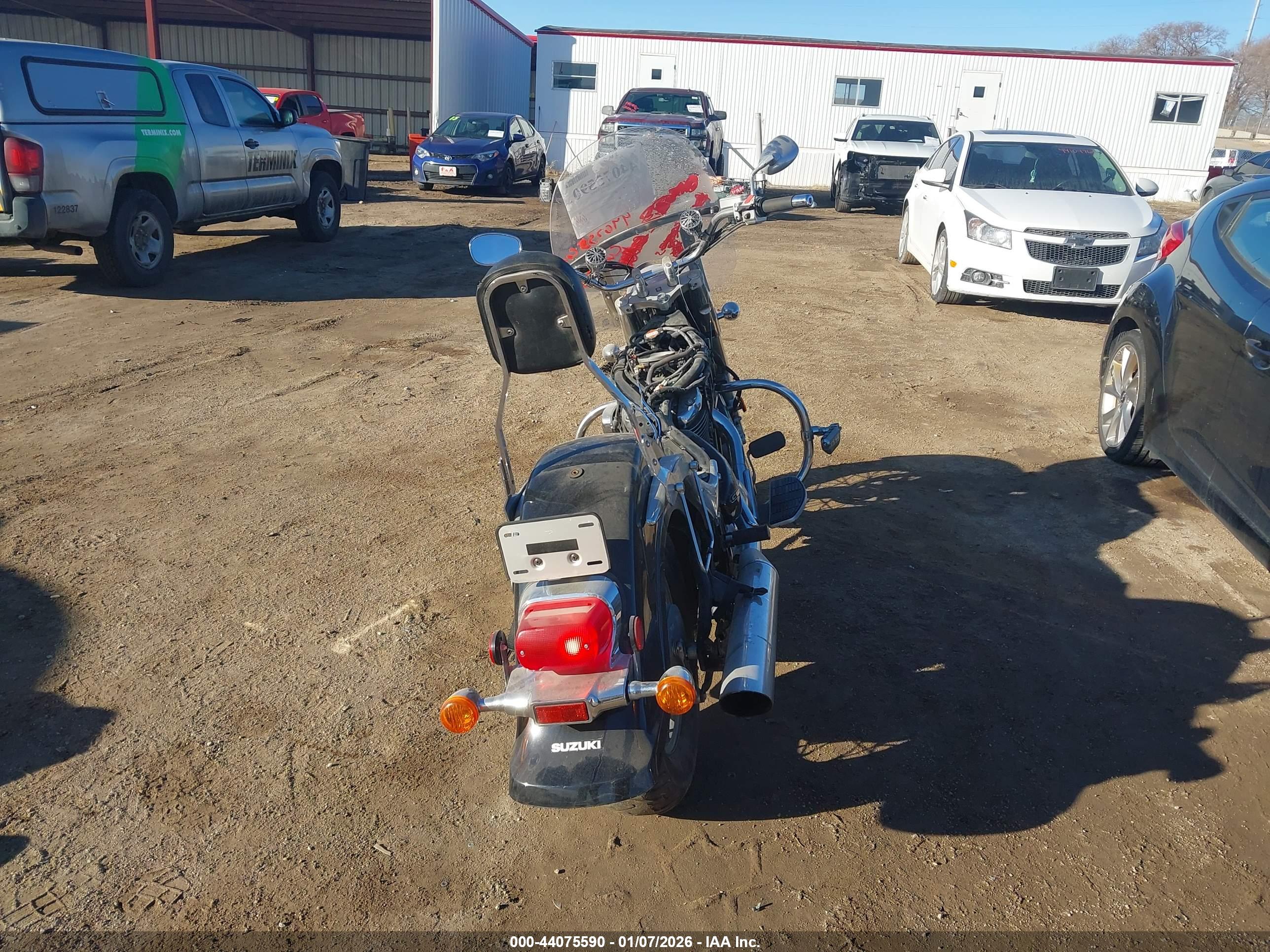 SUZUKI VL800 image 6