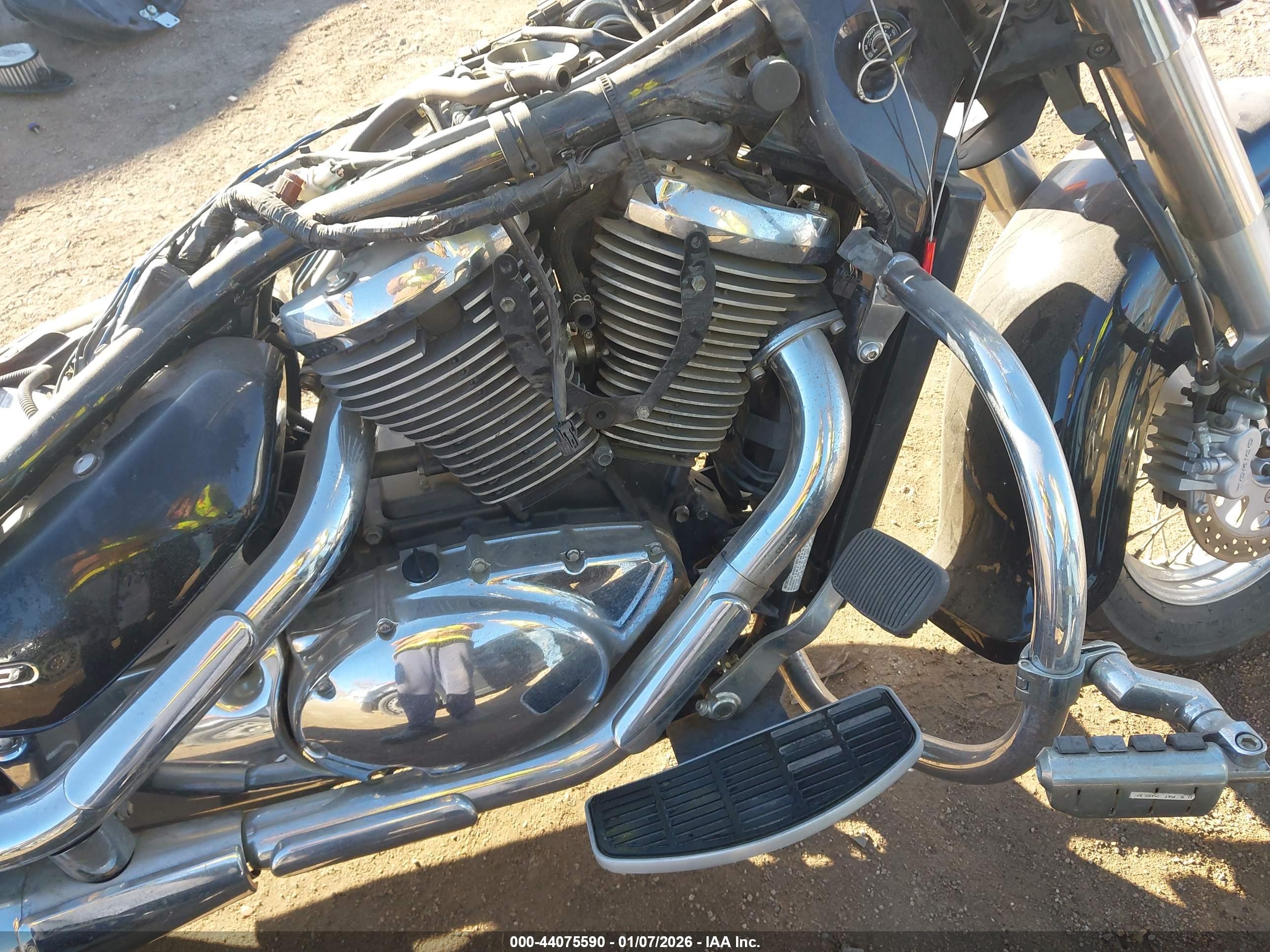 SUZUKI VL800 image 8