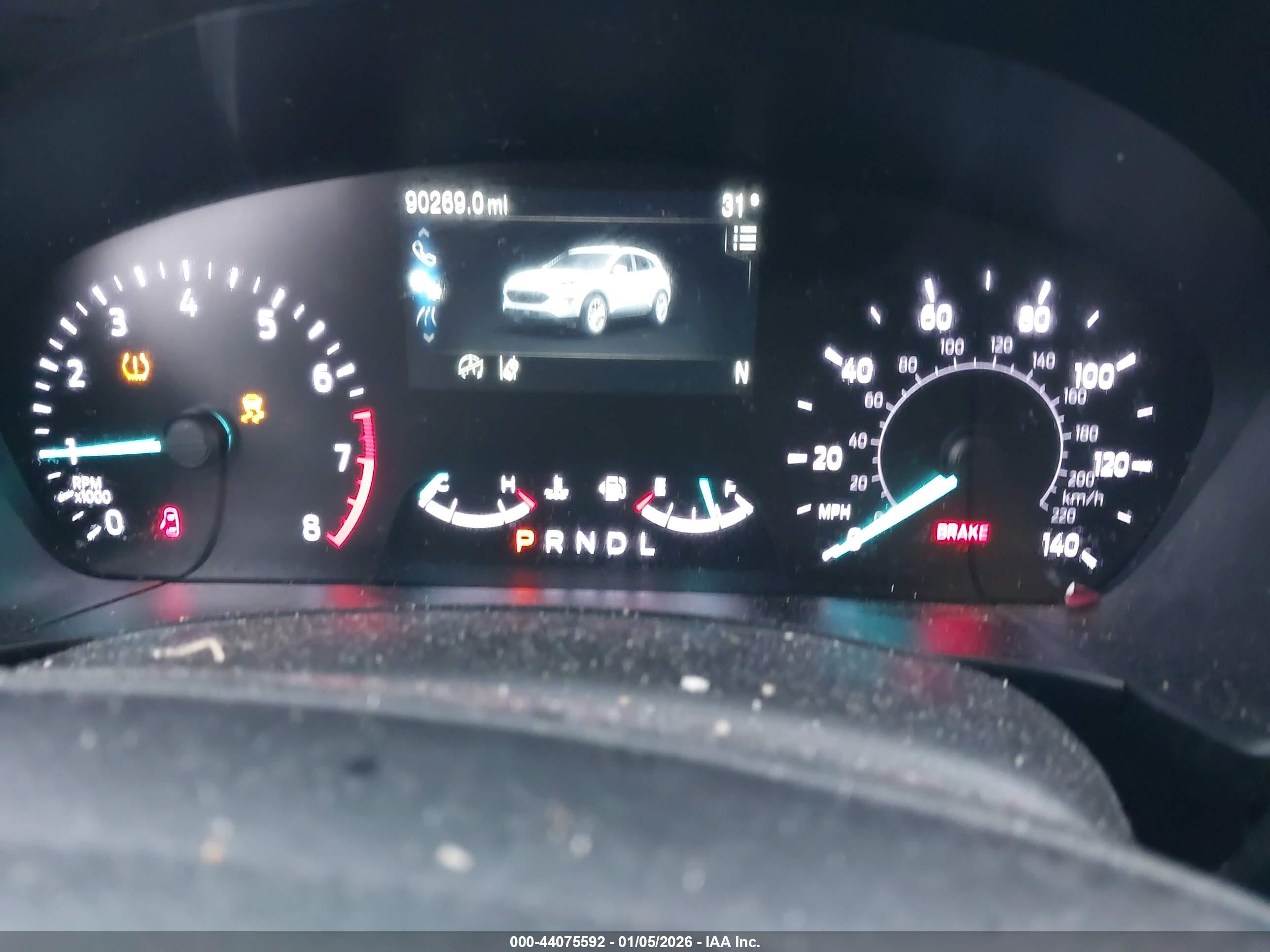 FORD ESCAPE image 7