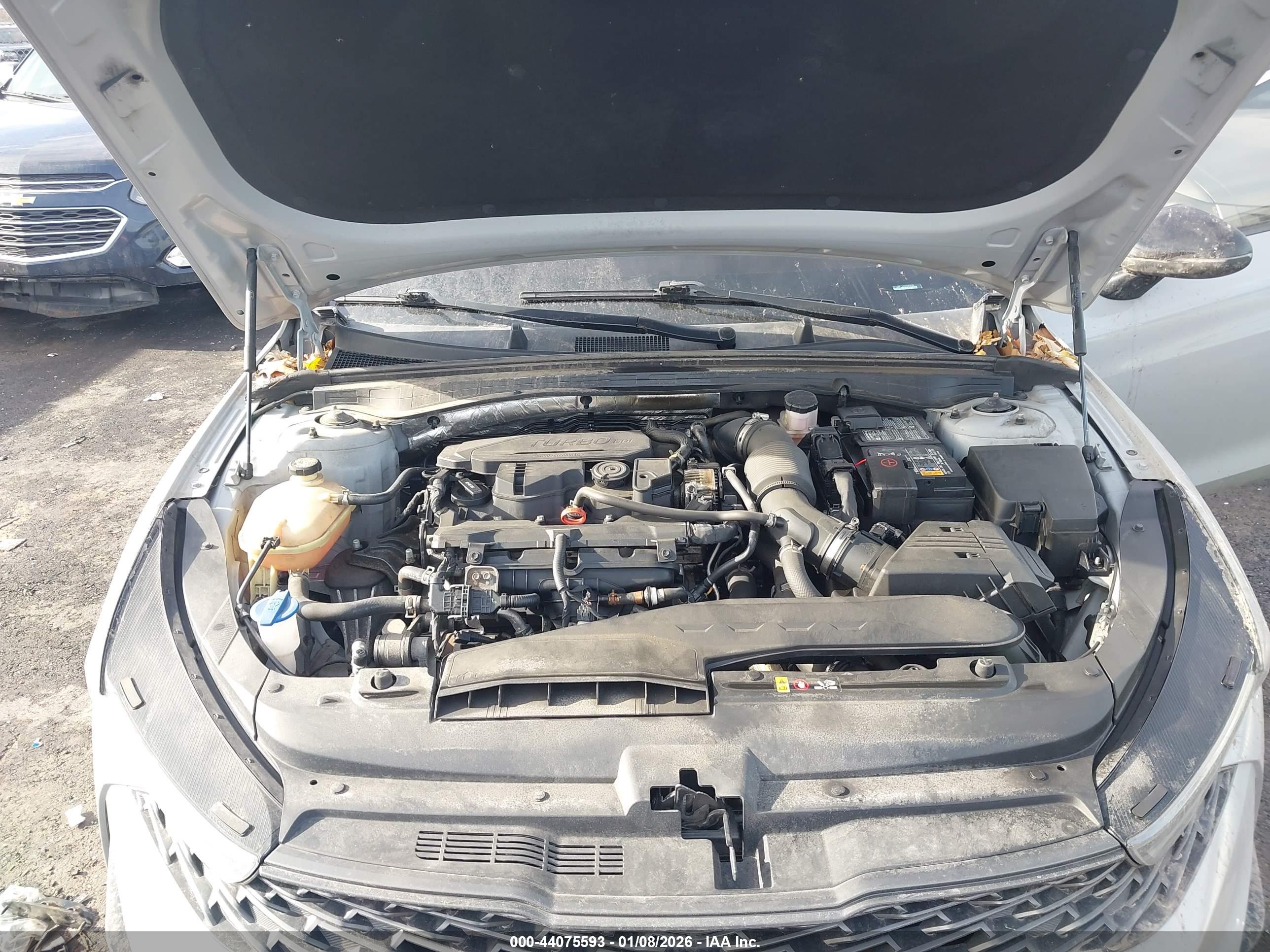 KIA K5 image 10