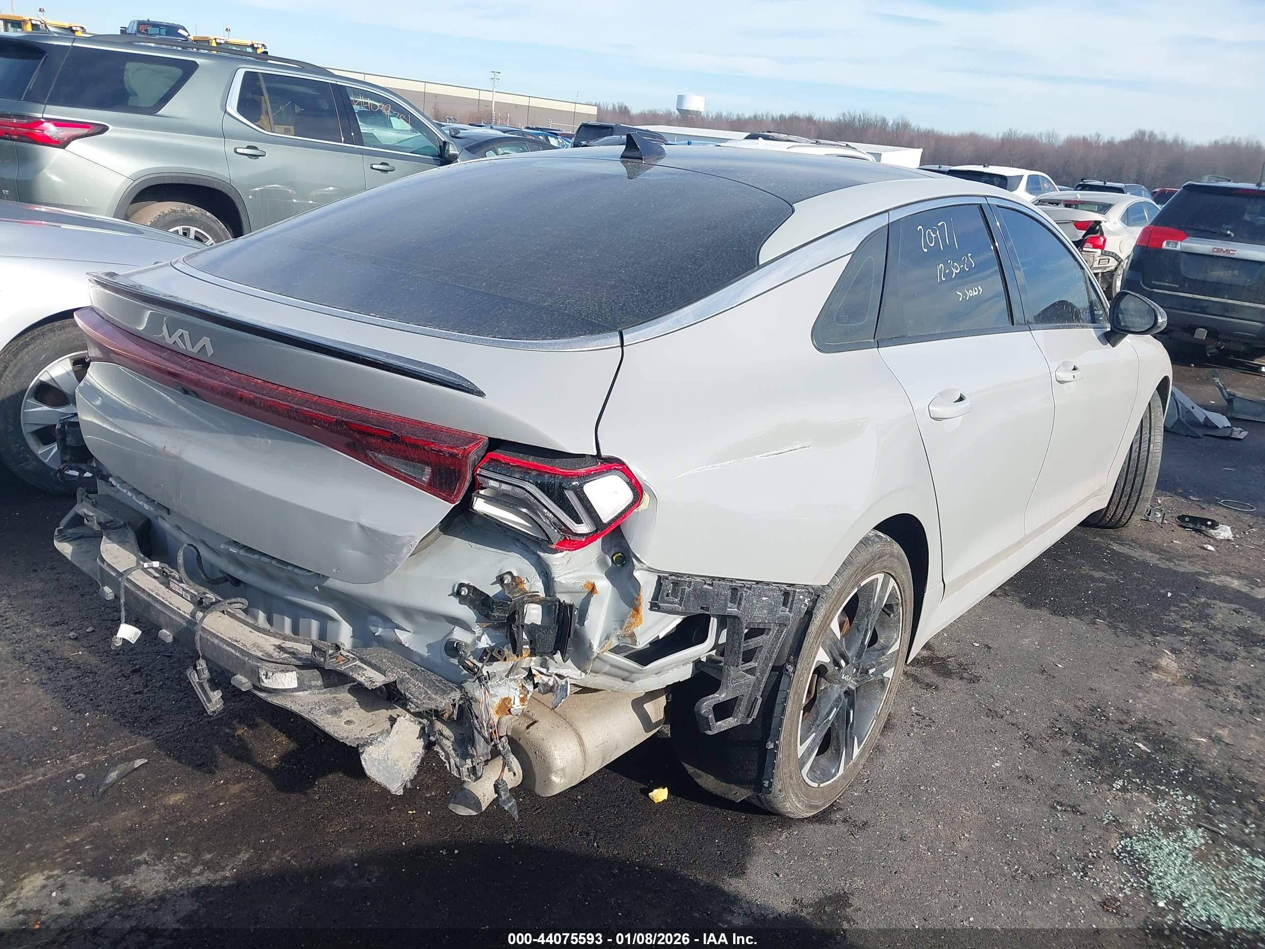 KIA K5 image 4