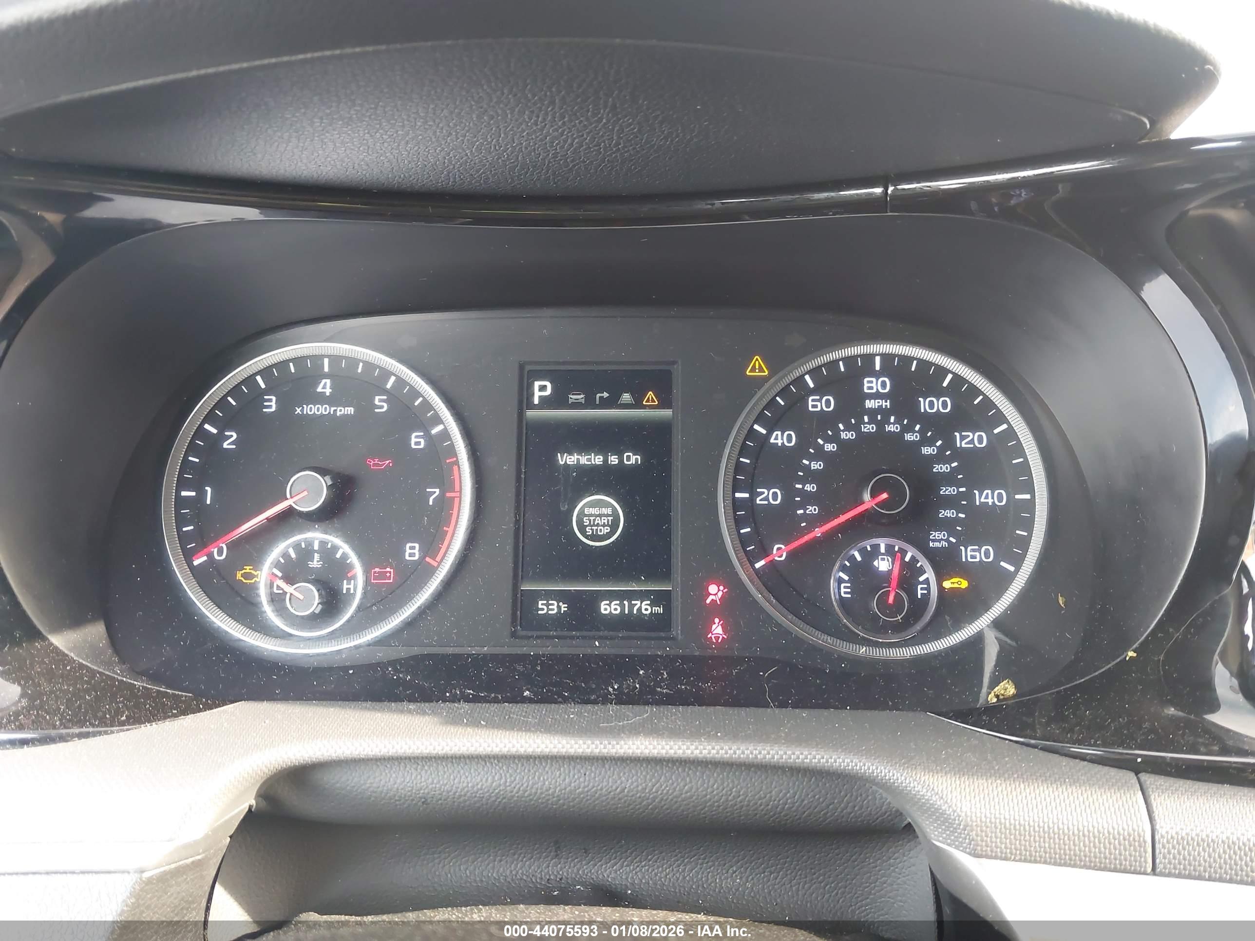 KIA K5 image 7