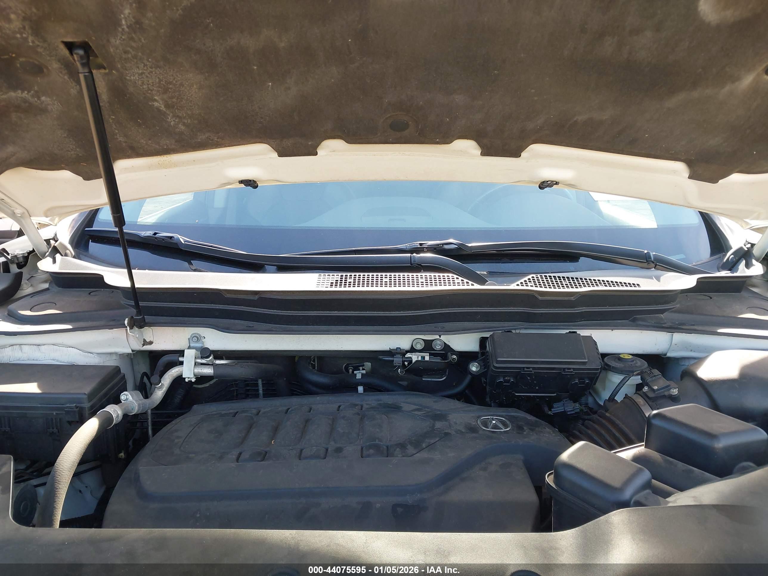 ACURA MDX image 10