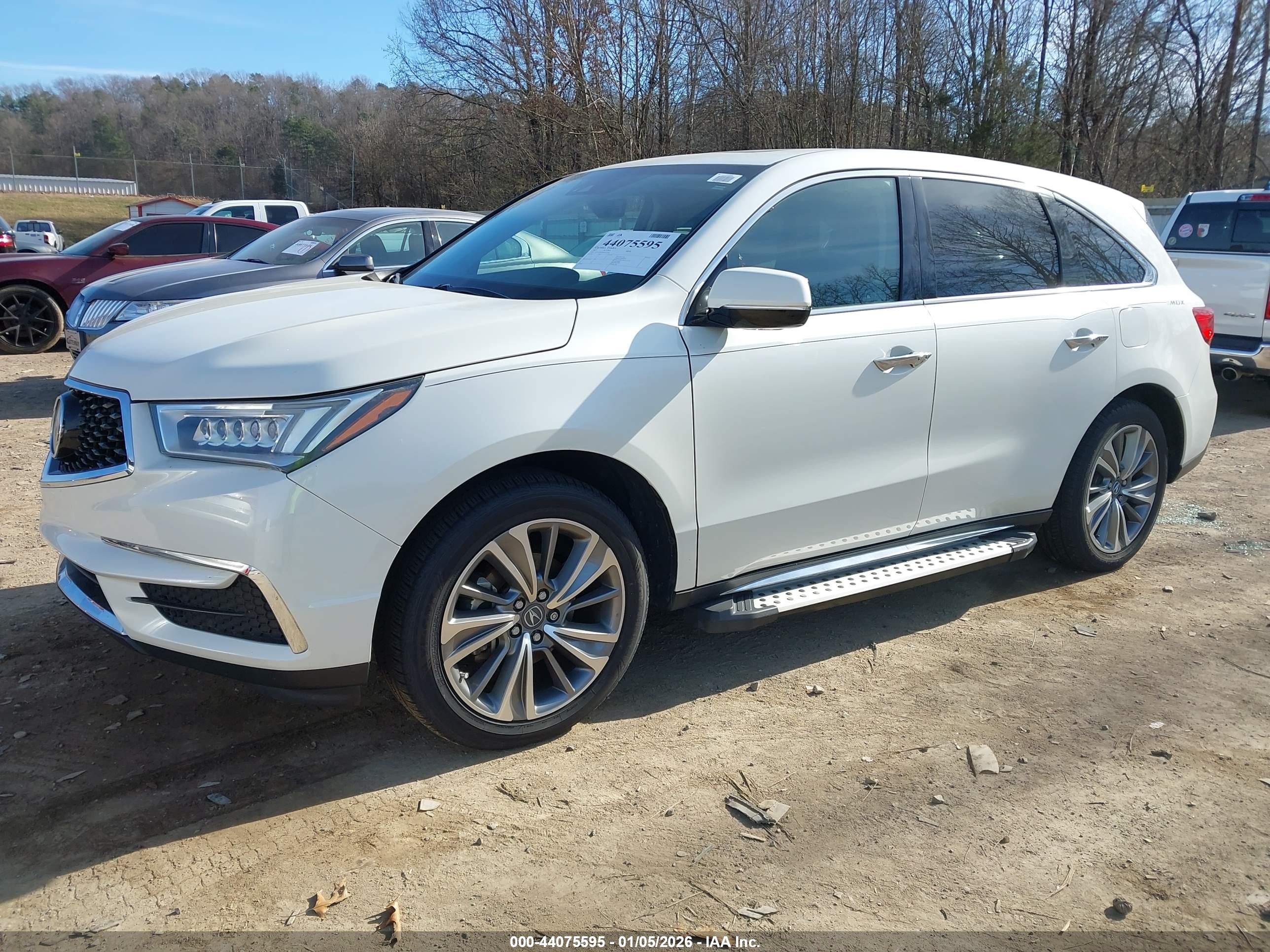 ACURA MDX image 2