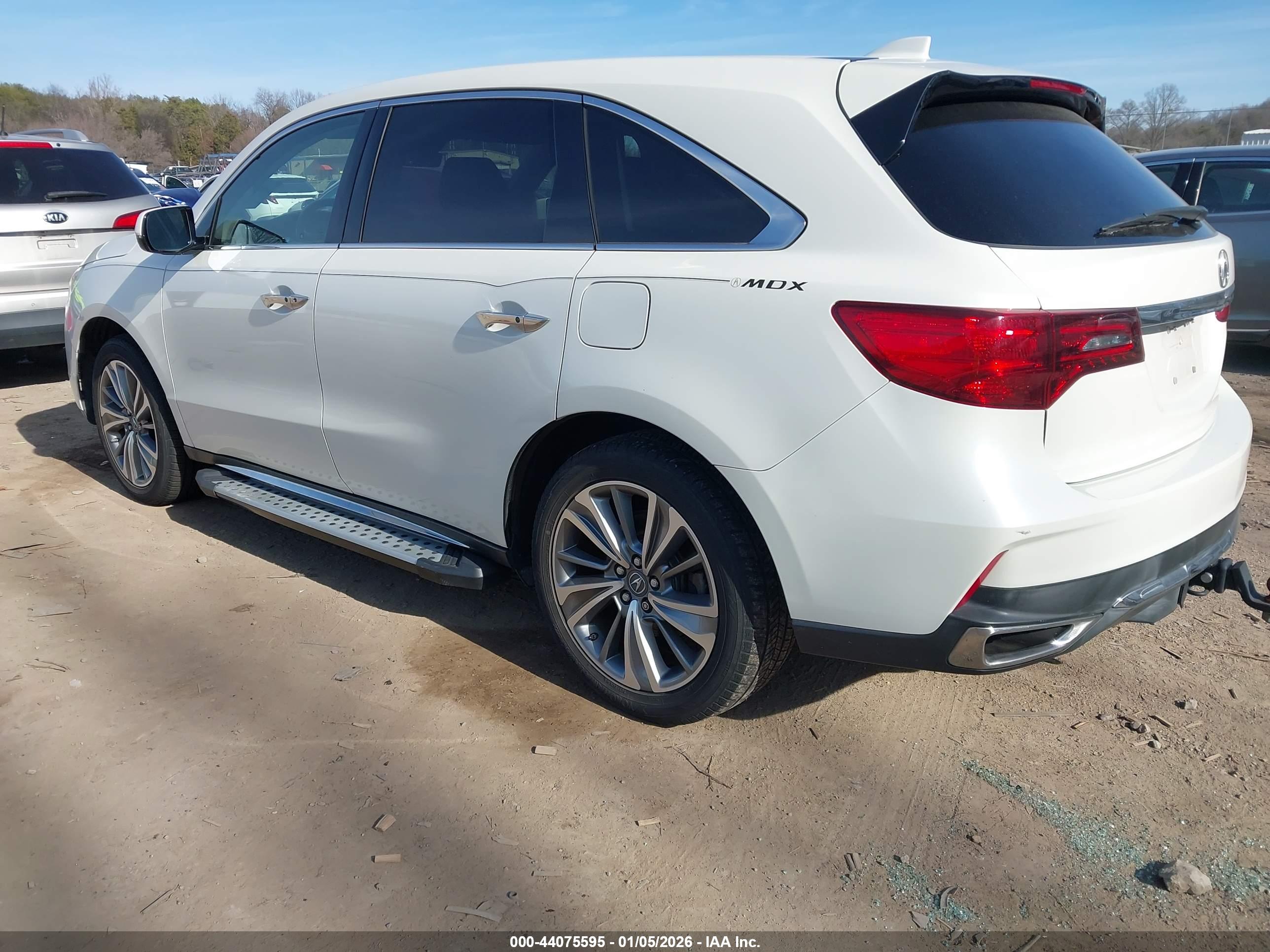 ACURA MDX image 3
