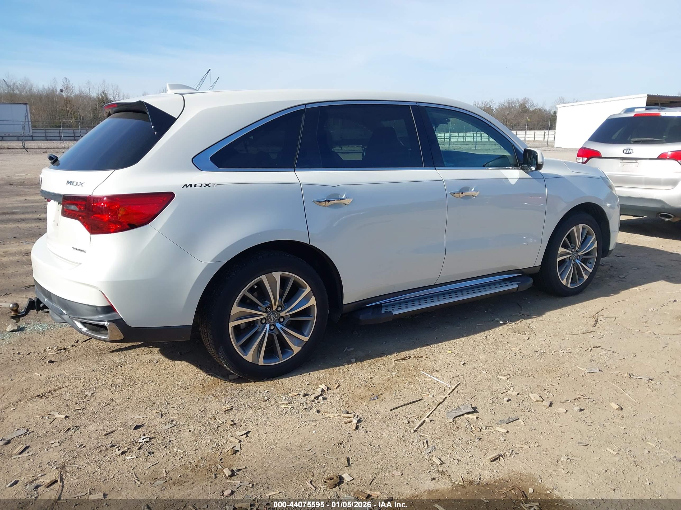 ACURA MDX image 4