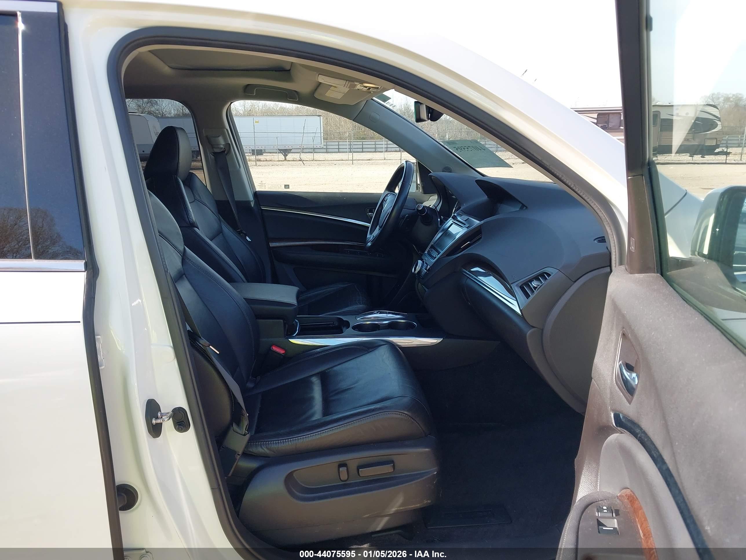 ACURA MDX image 5