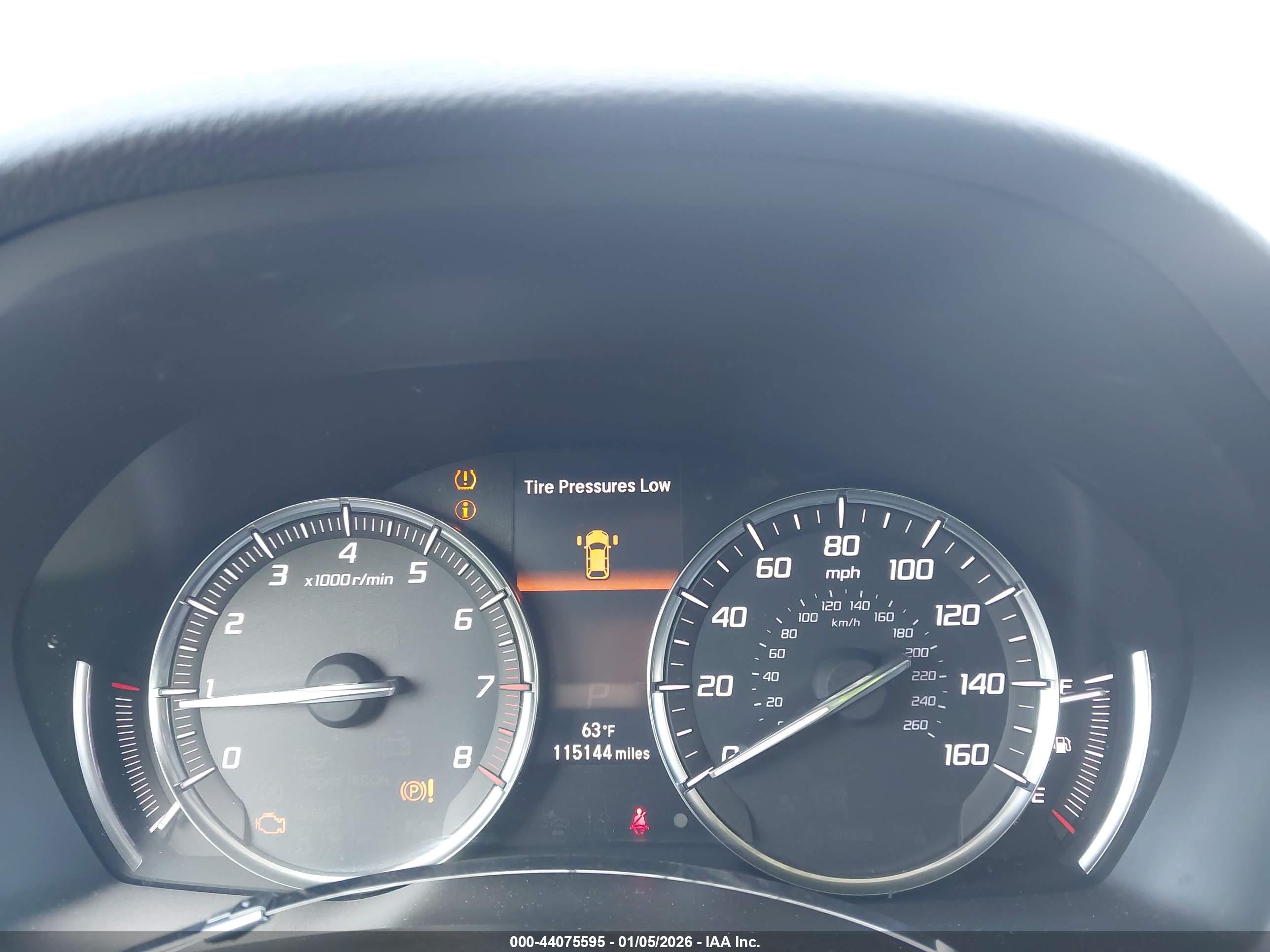 ACURA MDX image 7
