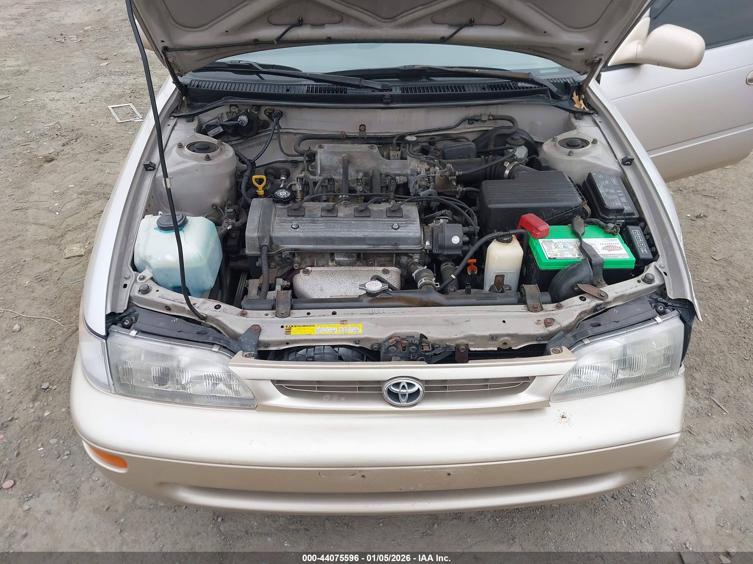 TOYOTA COROLLA image 10