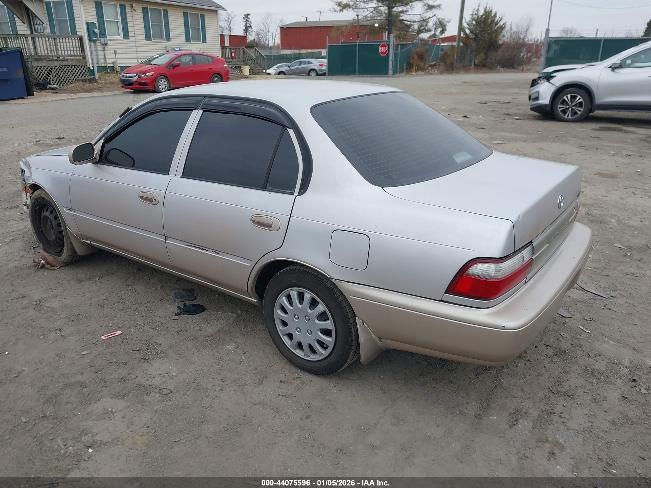TOYOTA COROLLA image 3