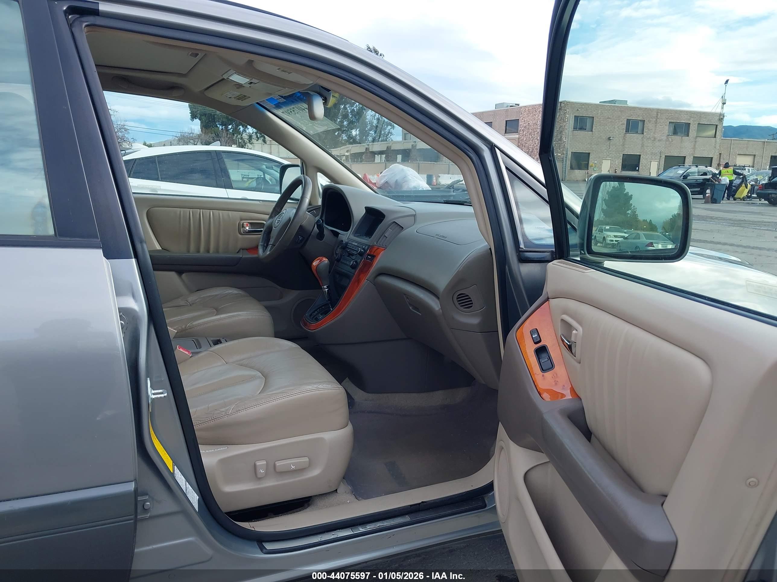 LEXUS RX image 5