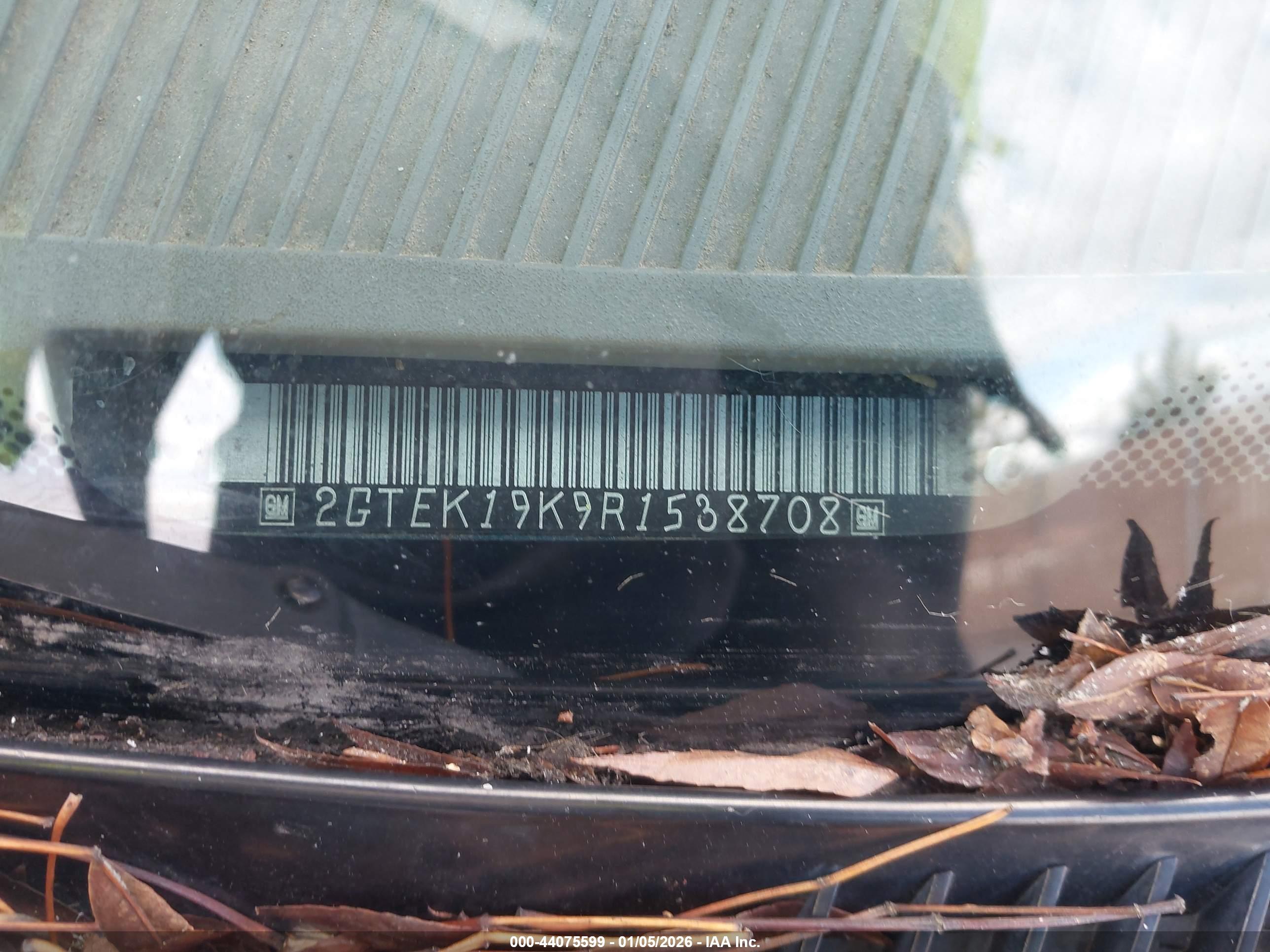 GMC SIERRA image 9