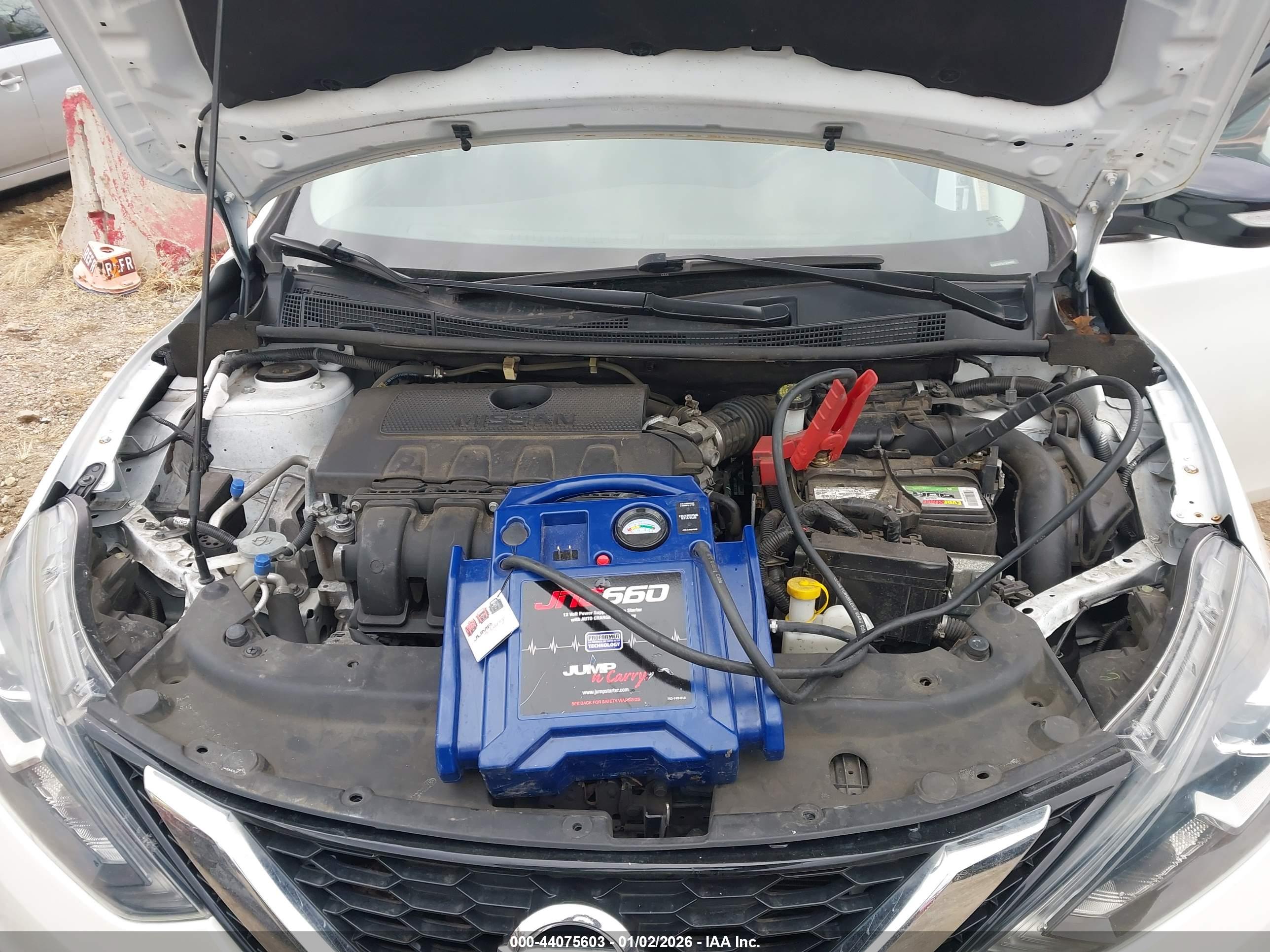 NISSAN SENTRA image 10