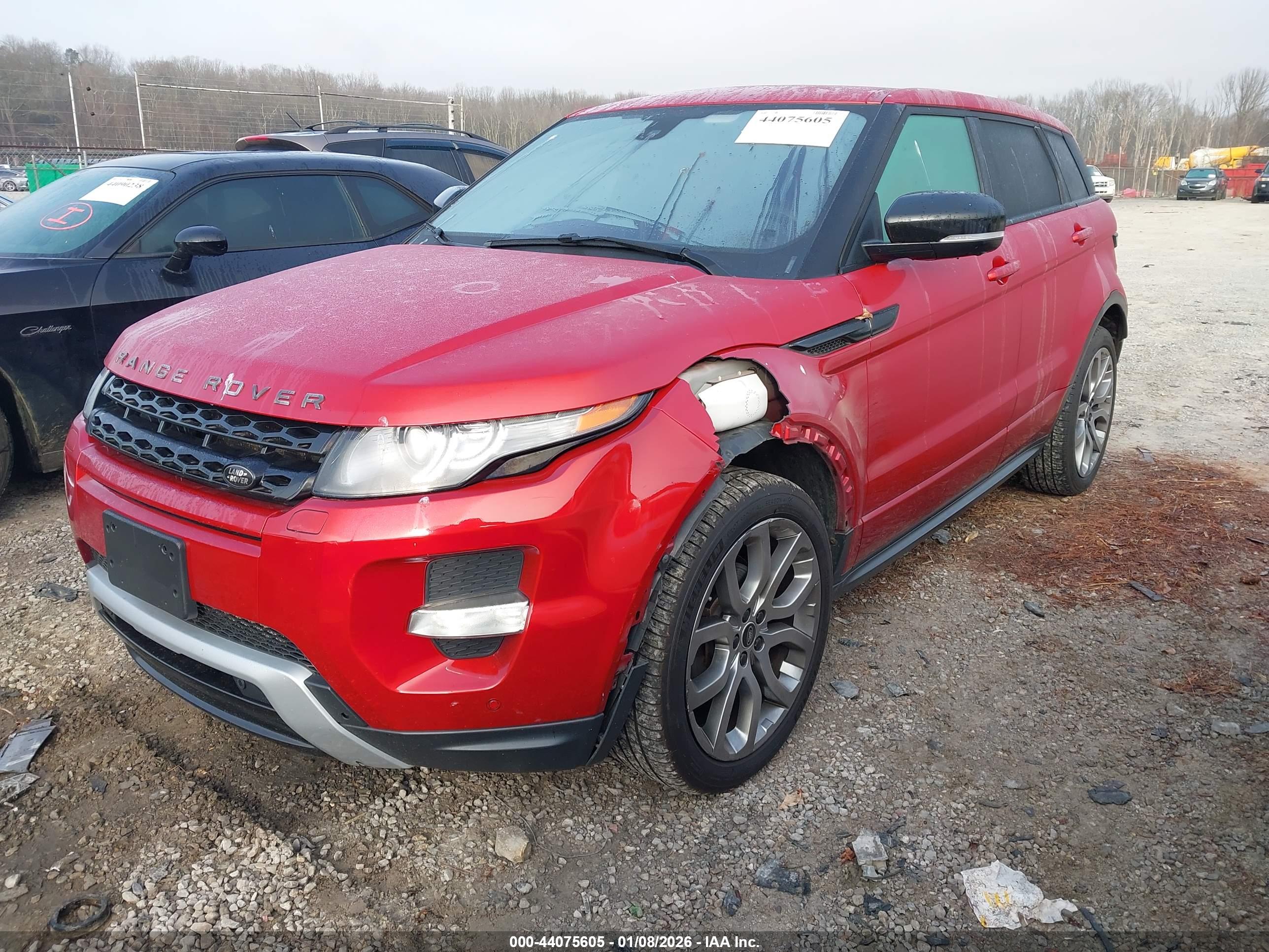 LAND ROVER image 2