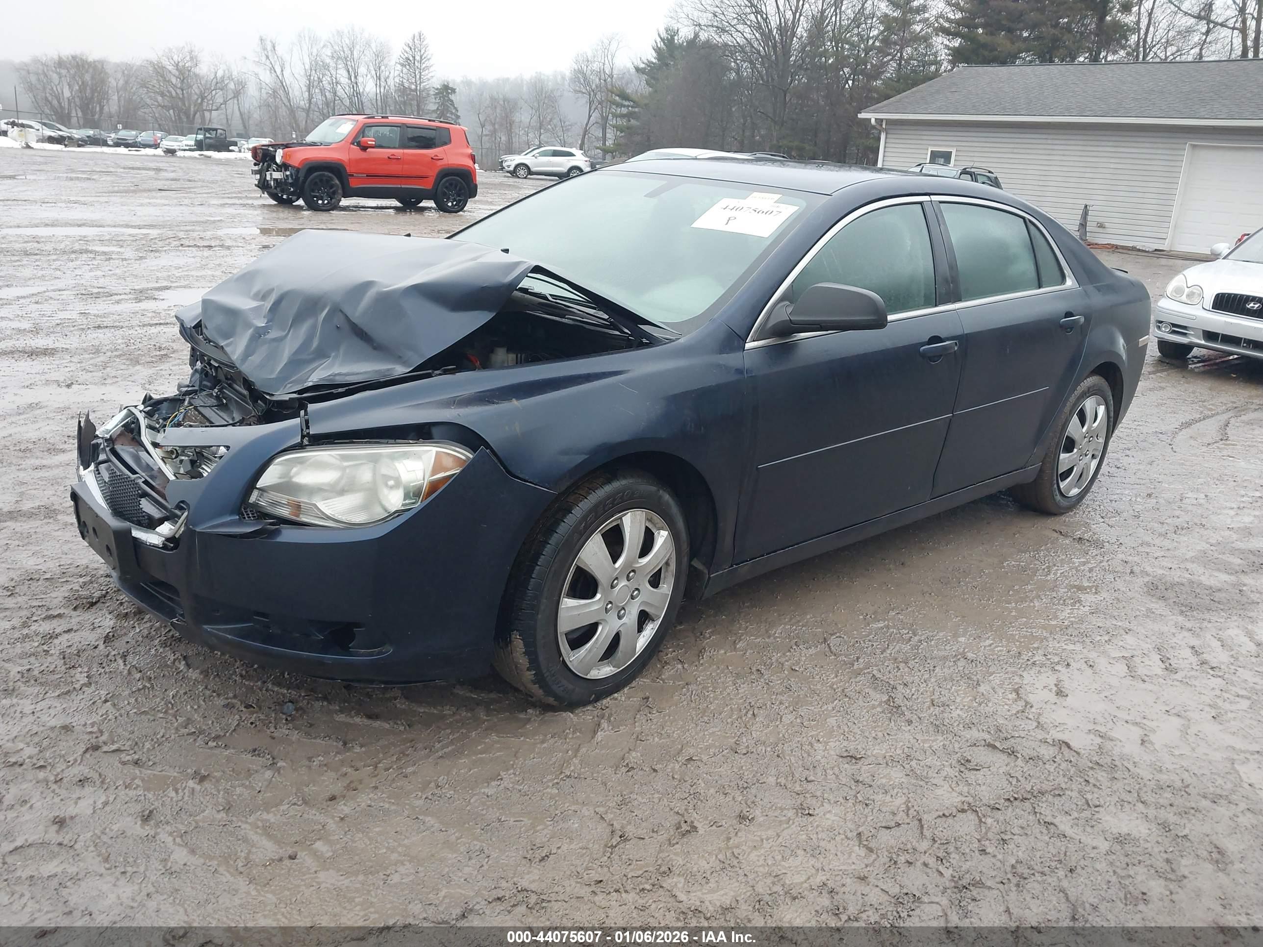 CHEVROLET MALIBU image 2