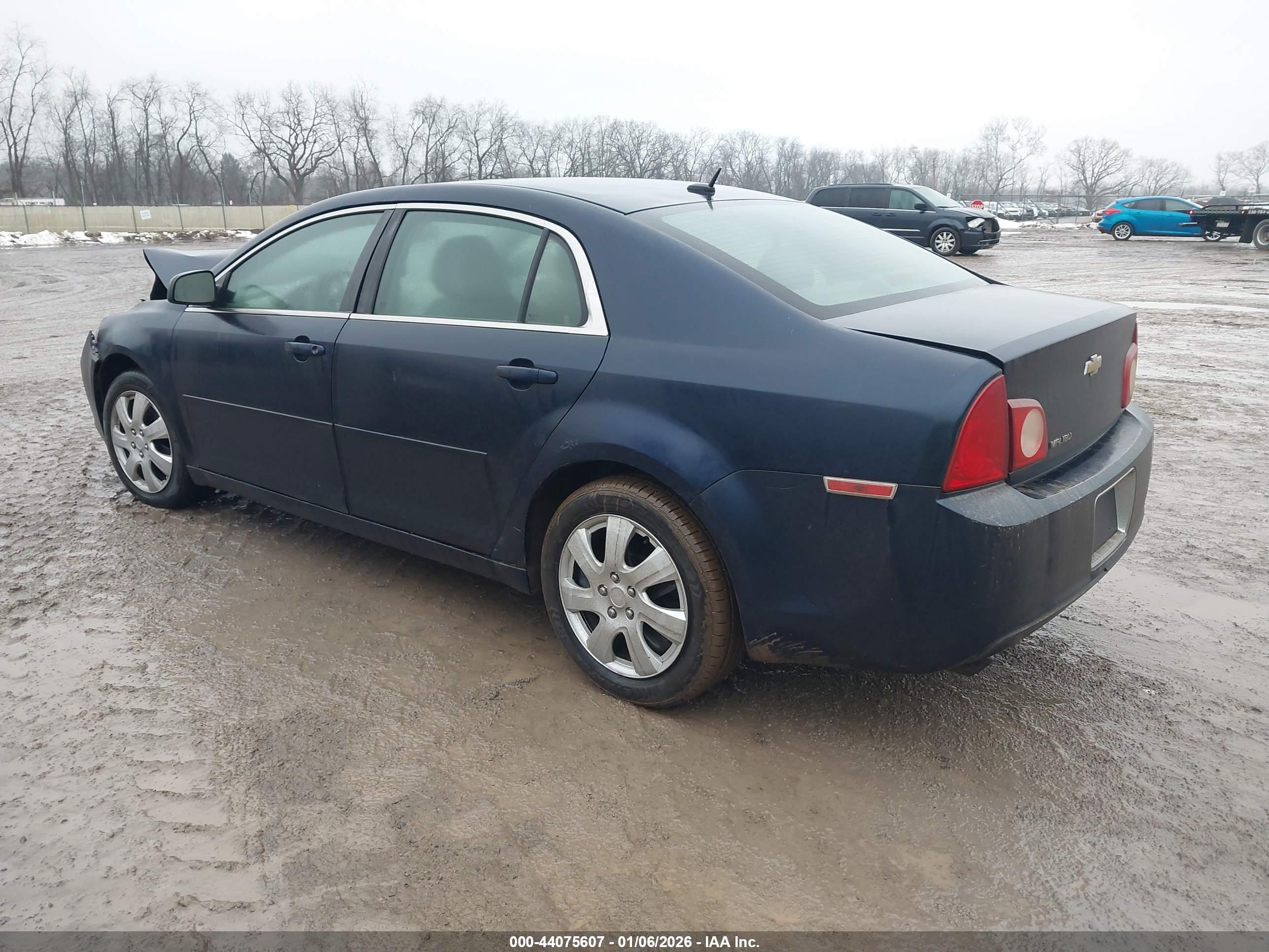 CHEVROLET MALIBU image 3