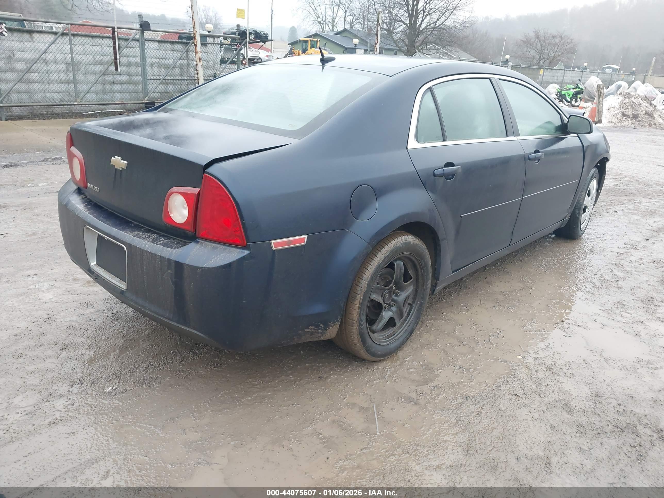 CHEVROLET MALIBU image 4